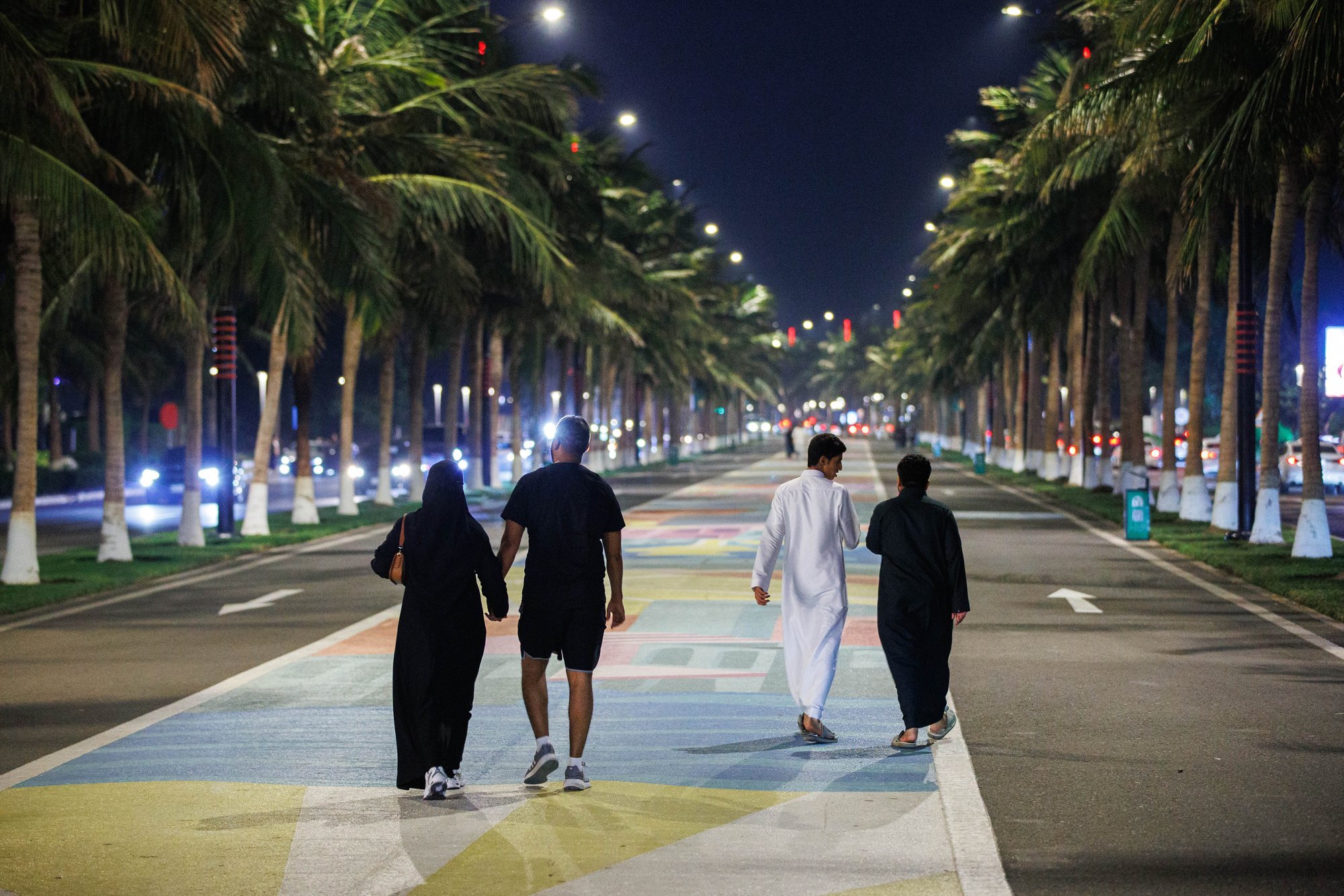 Saudi Araabia. Uhke suurlinn, lõputud liivaväljad ja ralli, mis kohalikke ei huvitanud