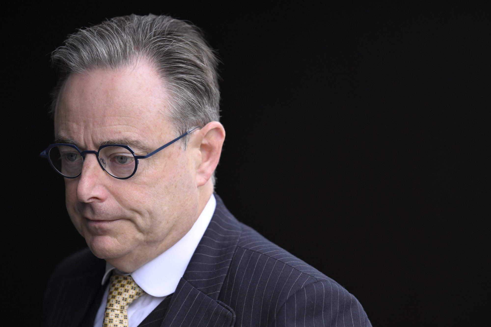 Guardian: Belgia riigi- ja finantstegelasi töötleb Venemaa külmutatud varade asjus GRU