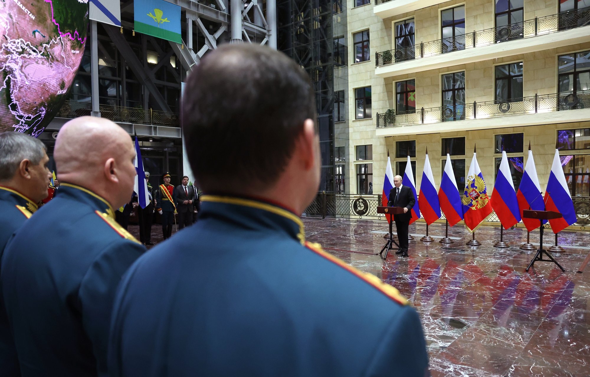 SÕJAPÄEVIK (1393. päev) | Putin: „Euroopa põrsad“ kukuvad enne võimult, kui meie kompromisse teeme