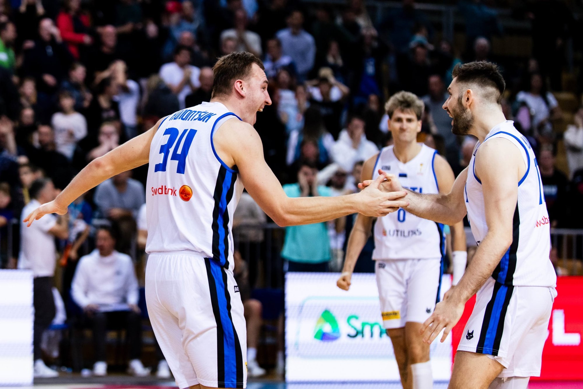 AASTA PALLIMÄNGUVÕISTKOND | Korvpallikoondis annab aina enam tooni. Nii platsil kui ka ühiskonnas