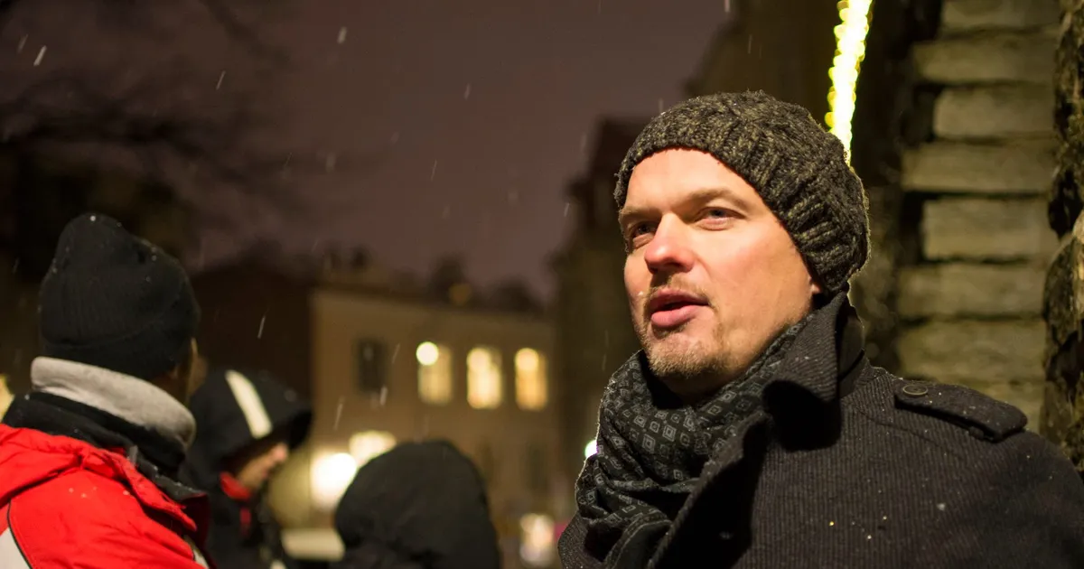 Jaak Juske jäi tormi tõttu Varssavi lennujaama lõksu: selline ootamatu aastalõpu seiklus