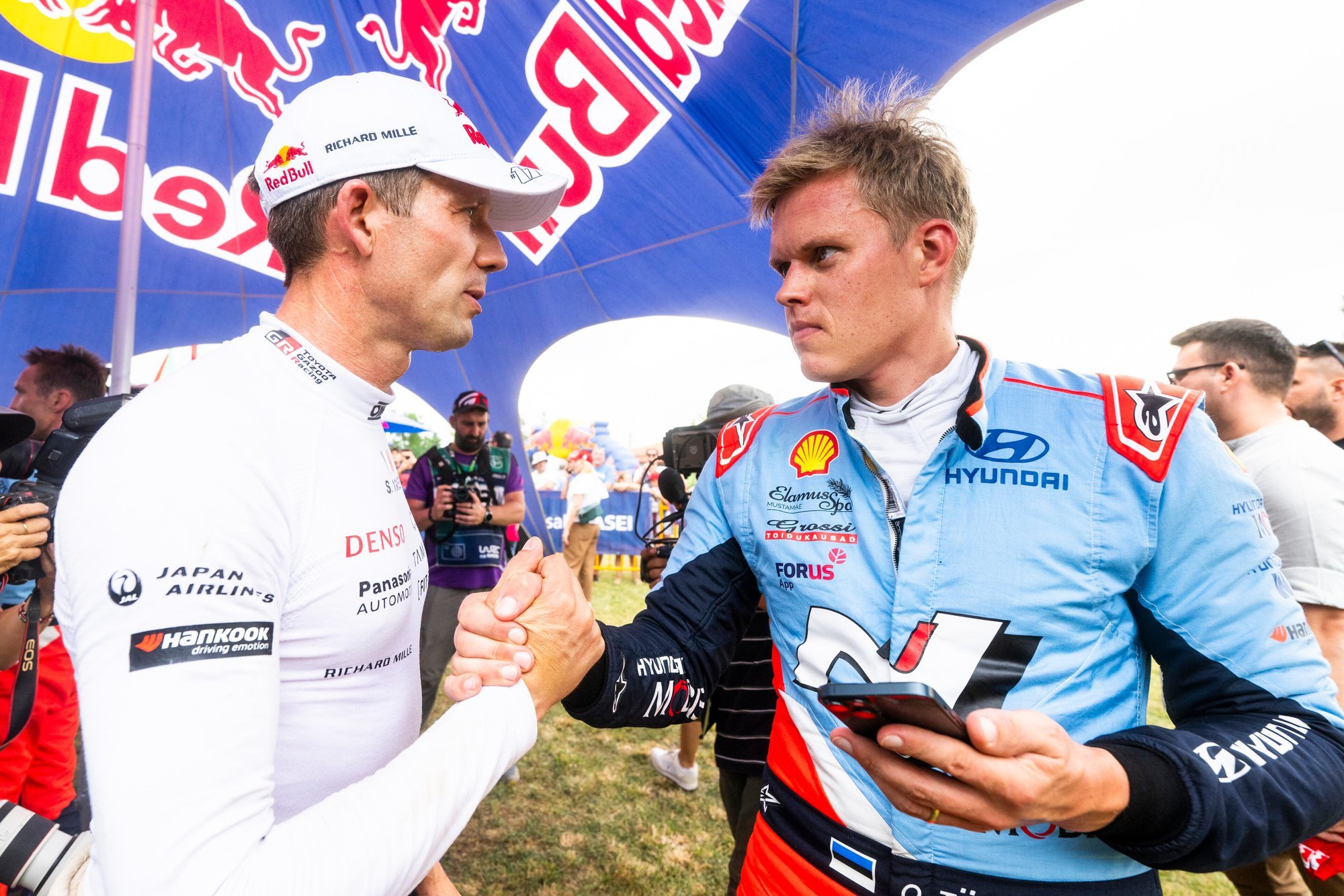 Ogier: Tänaku lahkumine MM-sarjast on spordile suur kaotus