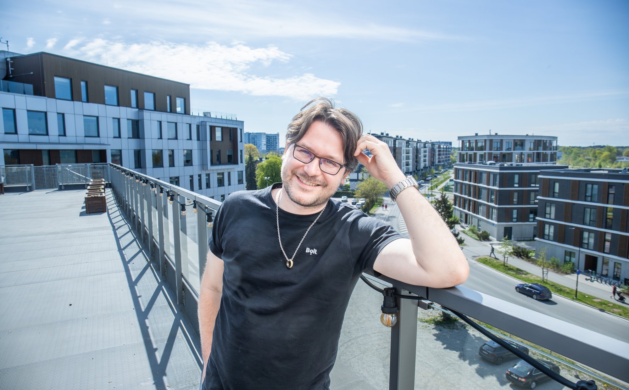 Bolti president Jevgeni Kabanov: kui ma oleksin idufirmade asemel raha indeksfondi pannud, oleksin rohkem teeninud