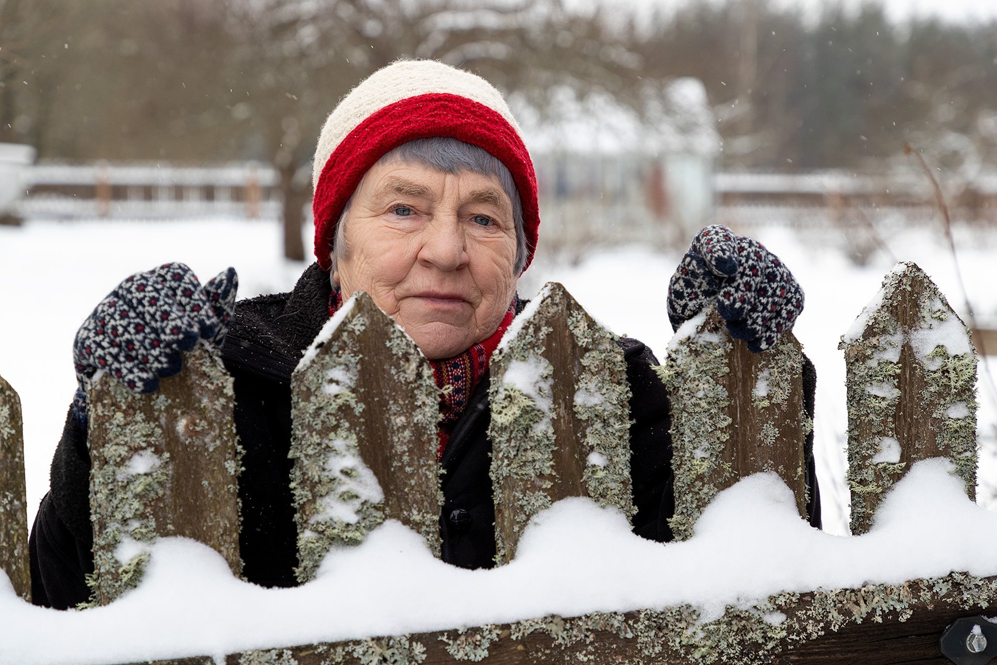 Anu Raud: jõulud ei ole ainult sina ise. See ei ole iga päev ega iga öö