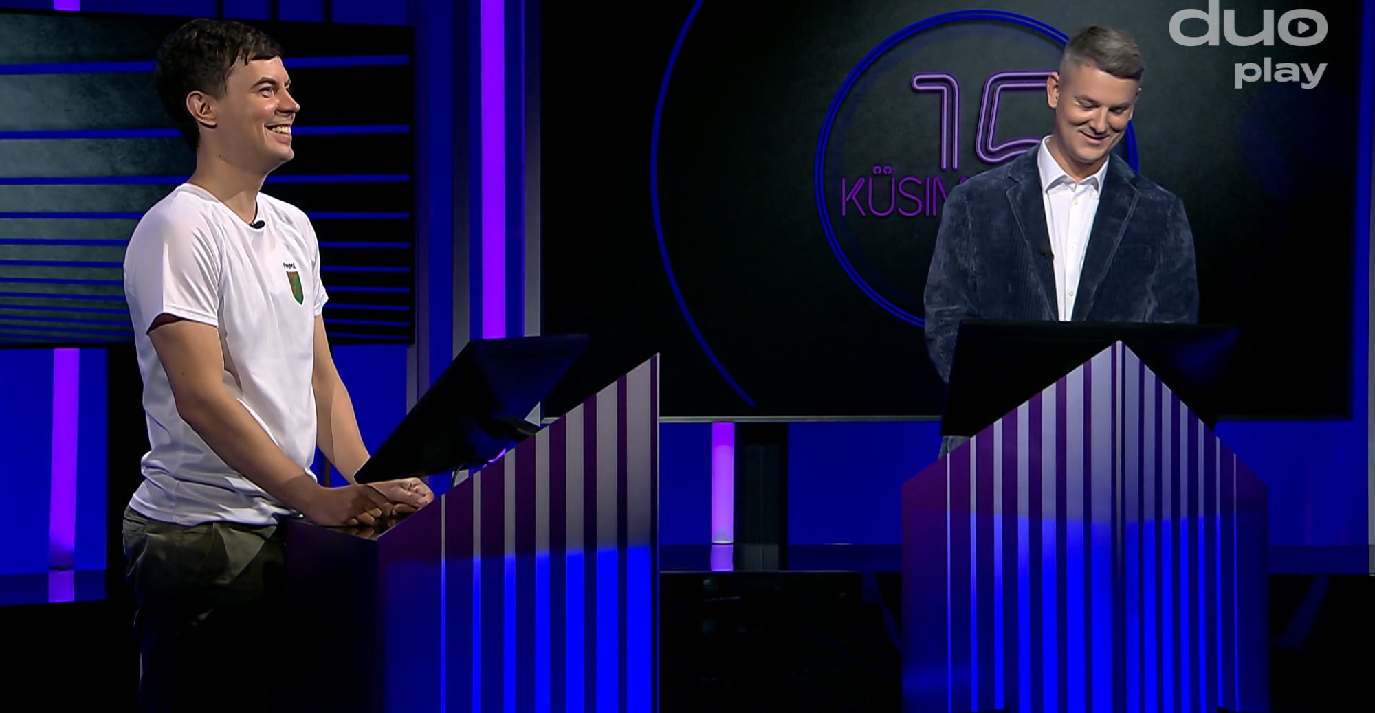 Vaatajad levitavad teooriaid „15 küsimuse“ Hendricku vastamispuldi kohta. Jüri Butšakov: midagi ei ole teha, Hendrickul on täpne tabamine