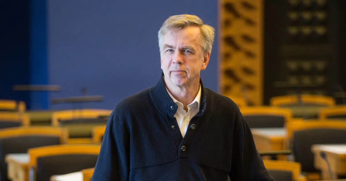 KALLE MUULI ⟩ Miks selline turmtuli Tallinna uue koalitsiooni vastu? On näidatud, et ujutakse vastuvoolu