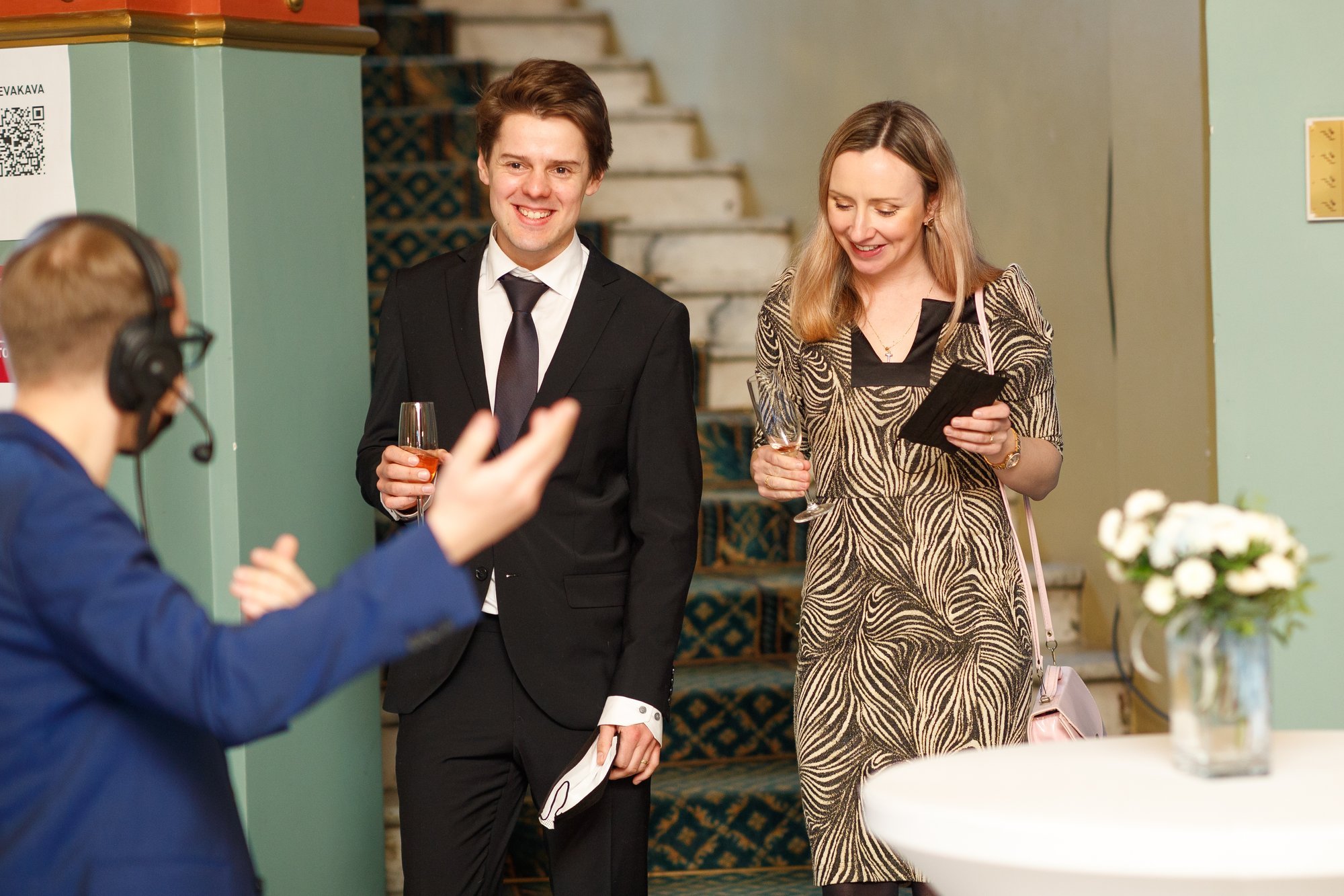 Õnnesoovid! Priit Strandbergi perre sündis neljas laps. Pisipreilile pandi nimi tema vanavanaema järgi