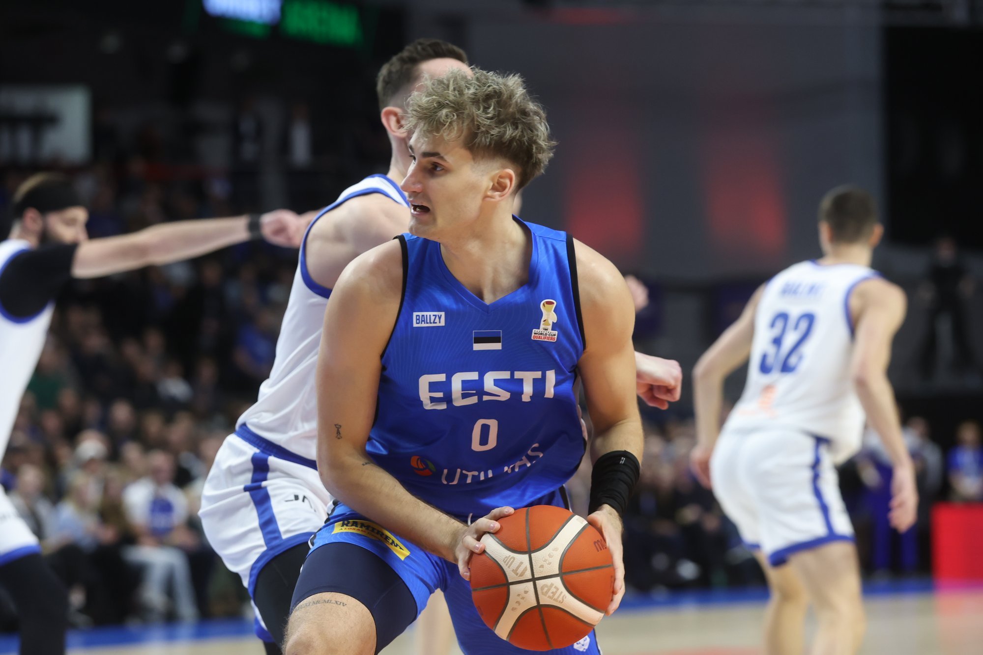 38,5-kraadise palavikuga mänginud Henri Drell: läksime lati alt läbi