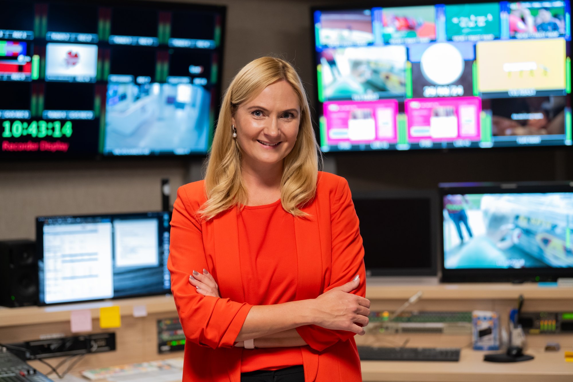 TV3 juht Signe Suur ei naase oma senisele ametikohale ja astub juhatusest tagasi