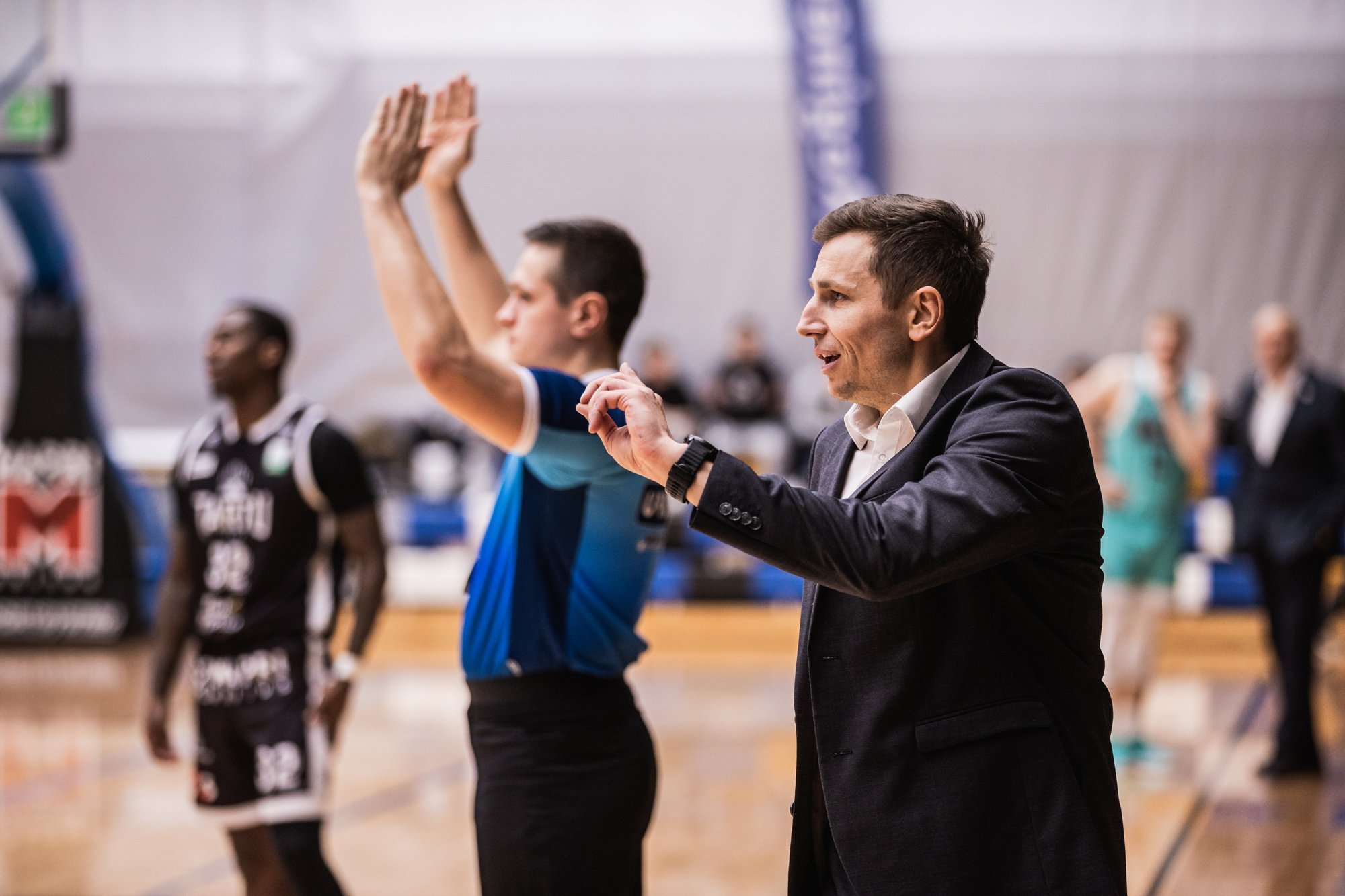 Endine Tartu peatreener Mazurs sai esimese välismaalasena Lõuna-Korea koondise juhendajaks