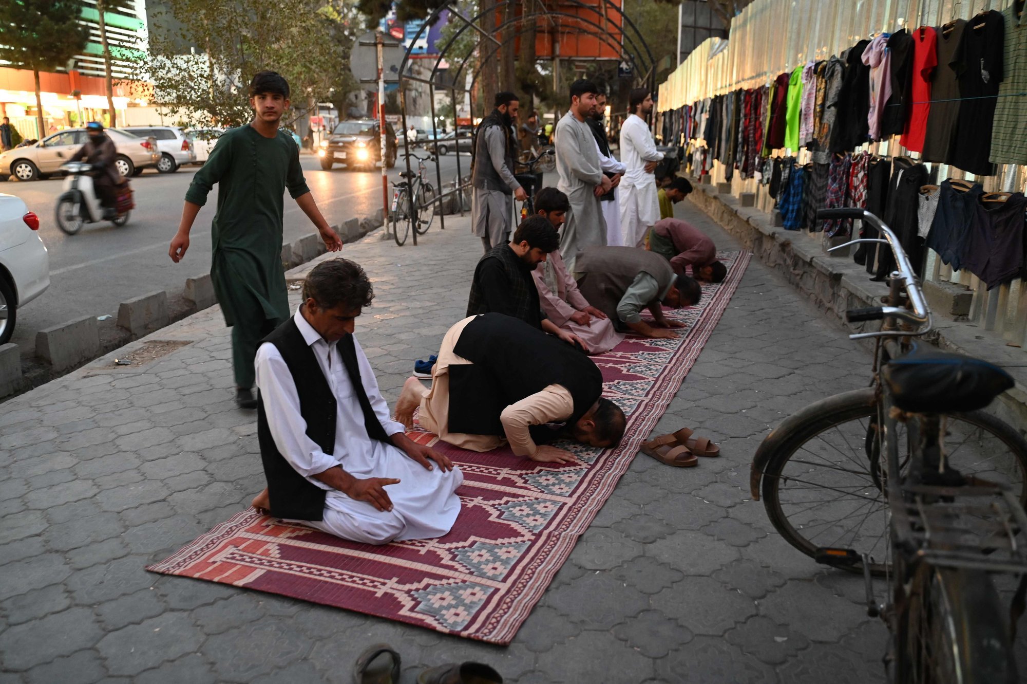 ÜRO: Afganistanis tegutseb üle 20 terrorirühmituse