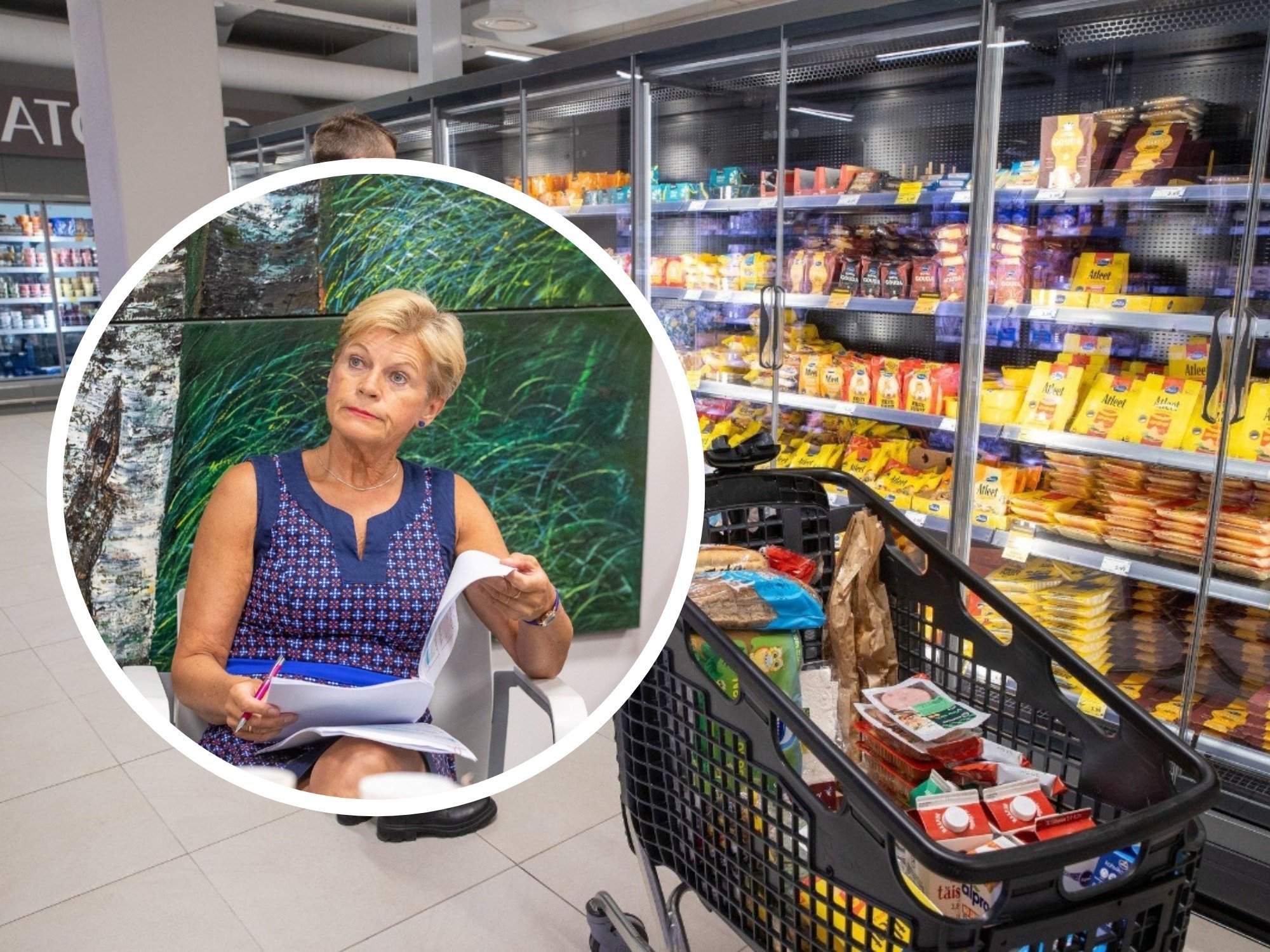 Elevant pole kaubandusest kadunud. Potisepp: kui soovime hoida hinnad kontrolli all, peab keskenduma lahendustele