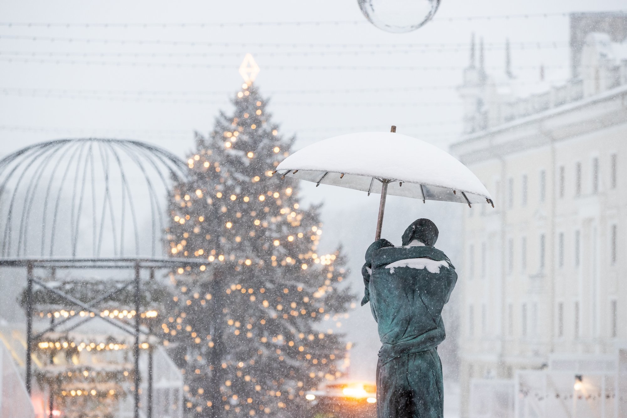 ILMATEADE | Viimased soojad päevad enne jaheduse sissetungi