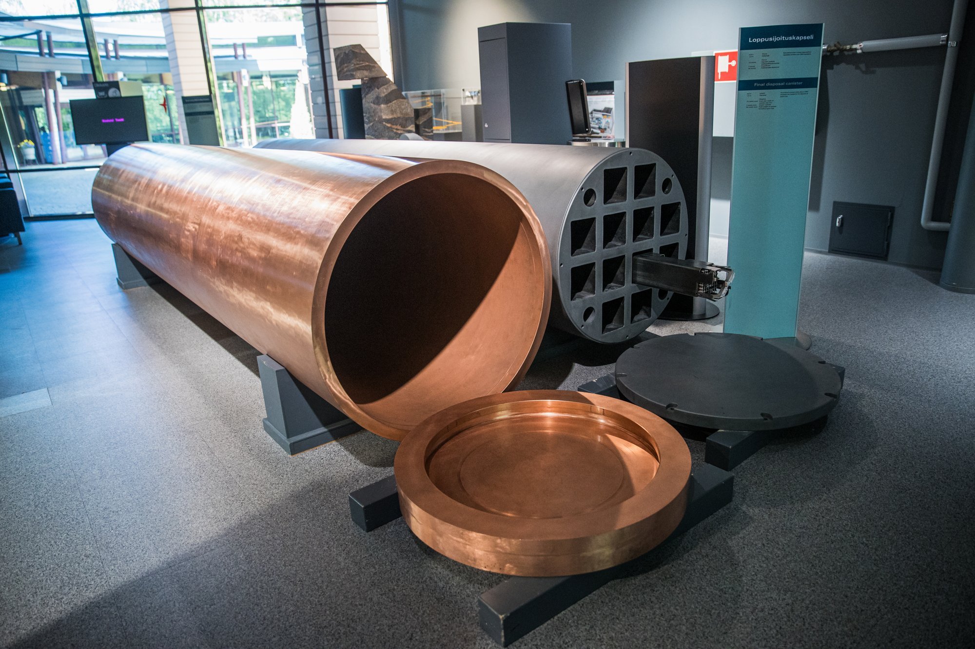 Kliimaministeerium saatis kooskõlastusringile tuumaenergia ja -ohutuse seaduse eelnõu