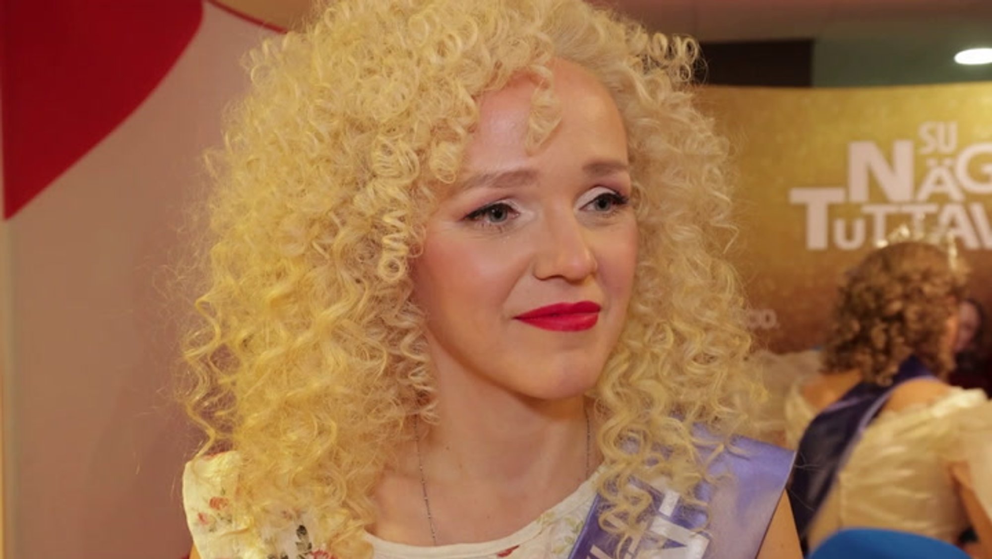 VIDEO | Kadri Voorandil õnnestus närveerimise tõttu alles finaalsaates parodeerimist nautida. „Ma ei suutnud olla otse-eetris mina ise“