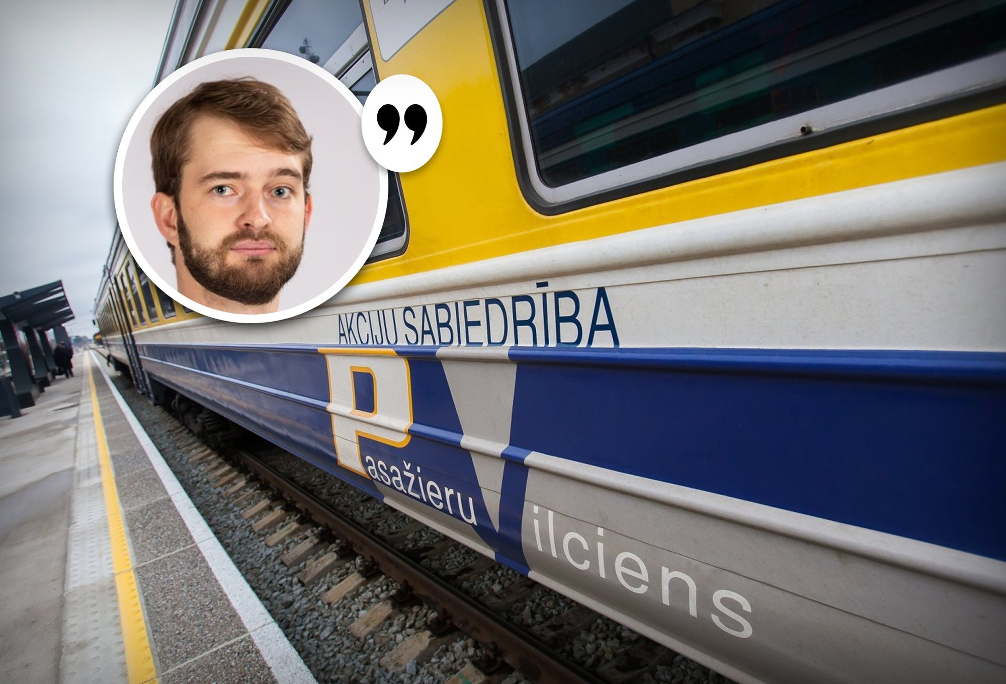 Läti ajaloolane: Venemaalt tulevad raudteetammid tuleb hävitada. Seda peaks tegema ka Eesti