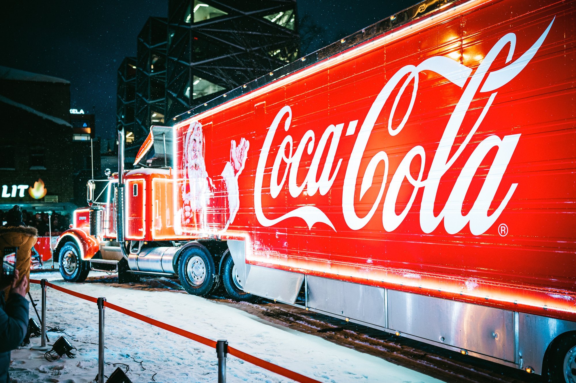 Coca-Cola jõulukaardi konkursi võitjad on selgunud