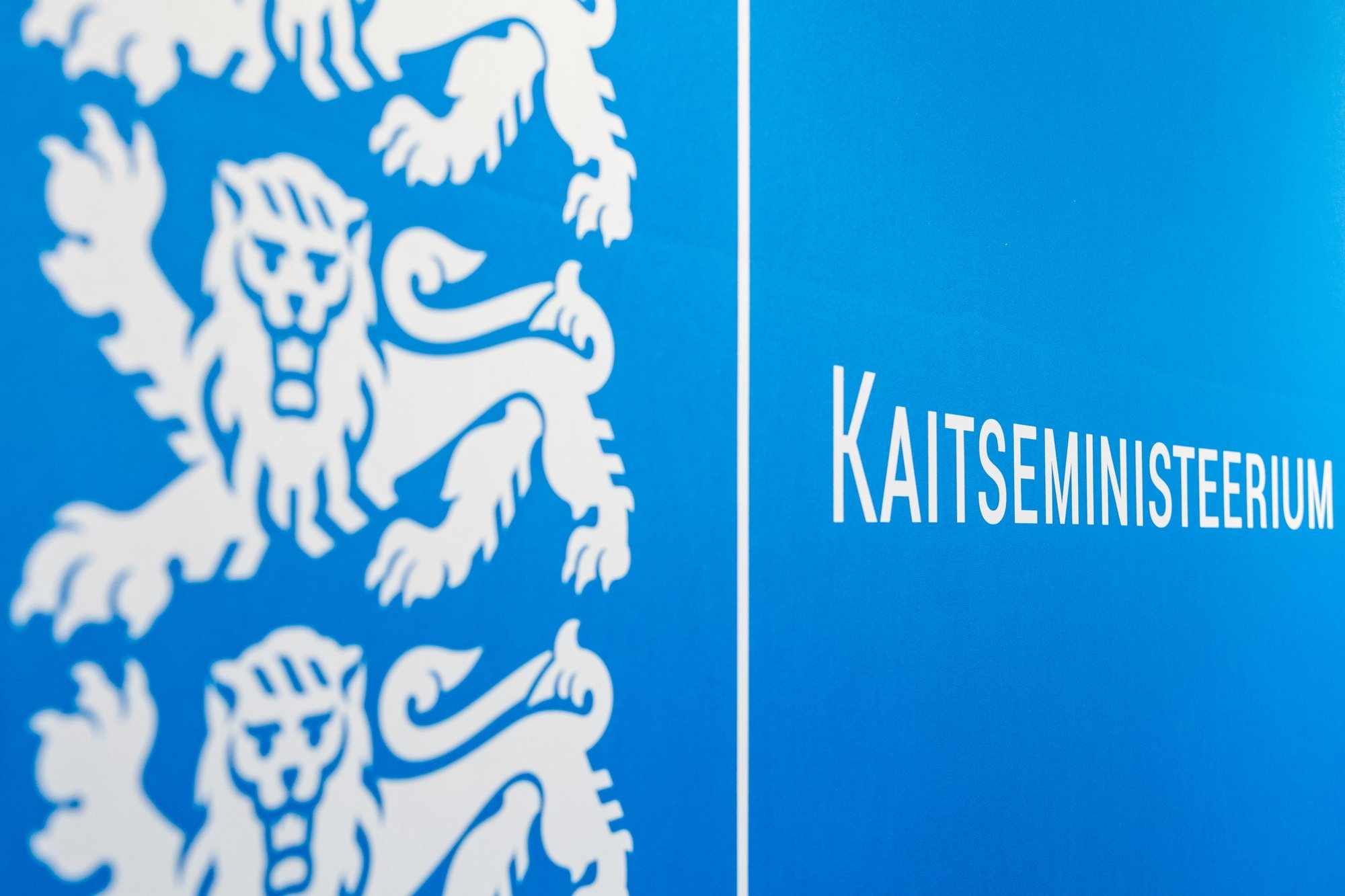 VIDEO | Pevkur andis ülevaate kaitsesektori arengutest