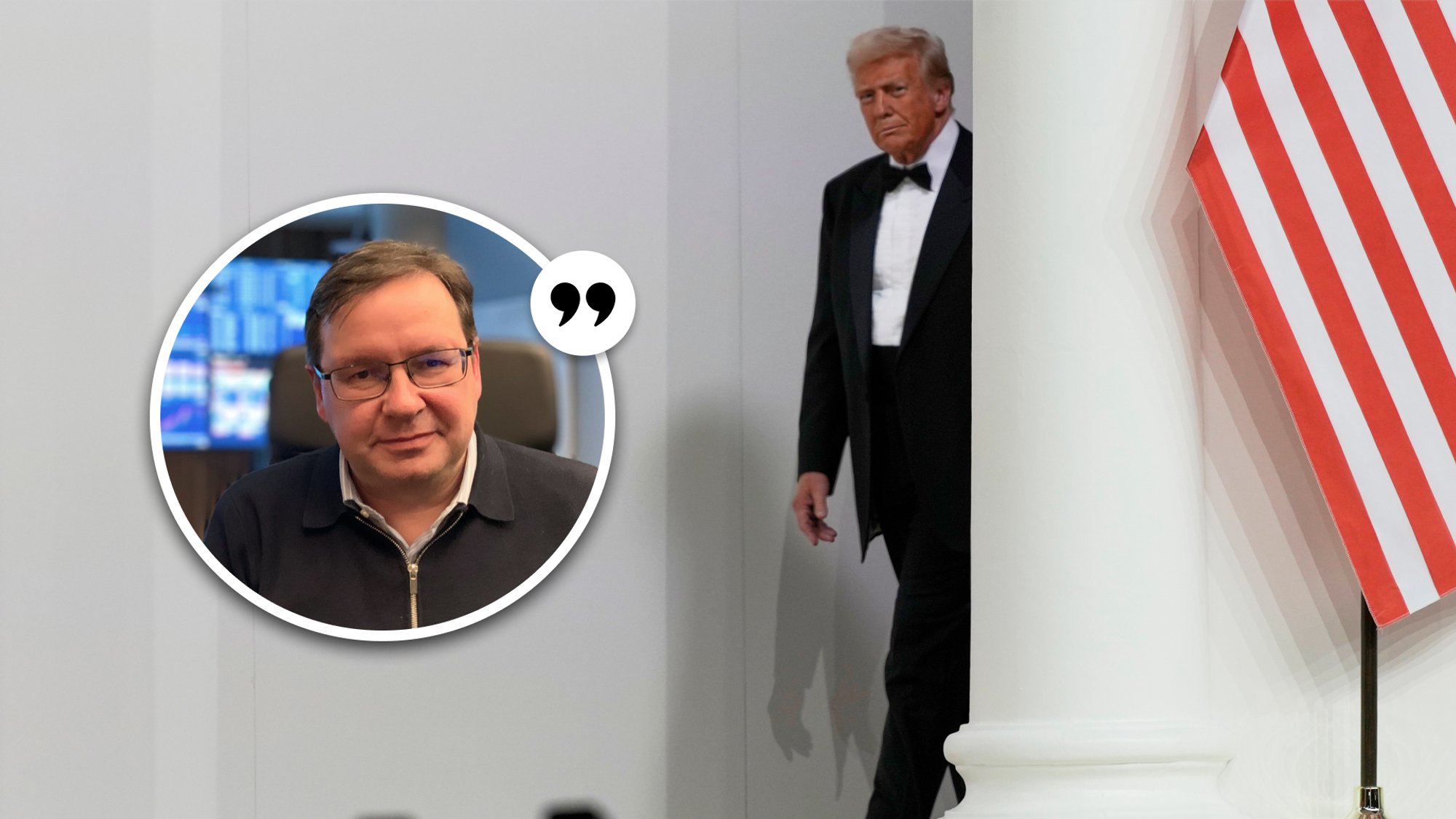 SUUR INTERVJUU | Lauri Almann: Trumpile tuleb vastu hakata, mitte pugeda