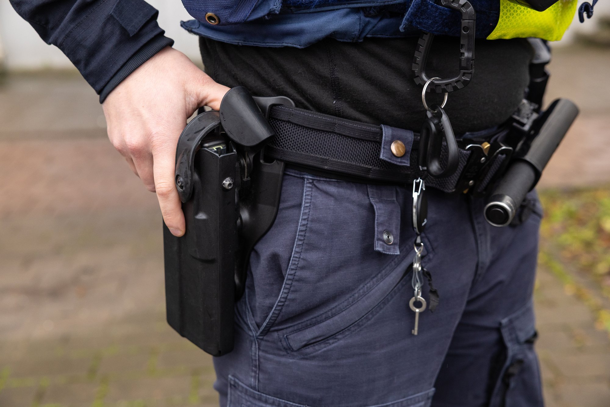 Kiirreageerijad pidasid jõuluõhtul kinni mehe, kes ähvardas tappa oma lähedasi