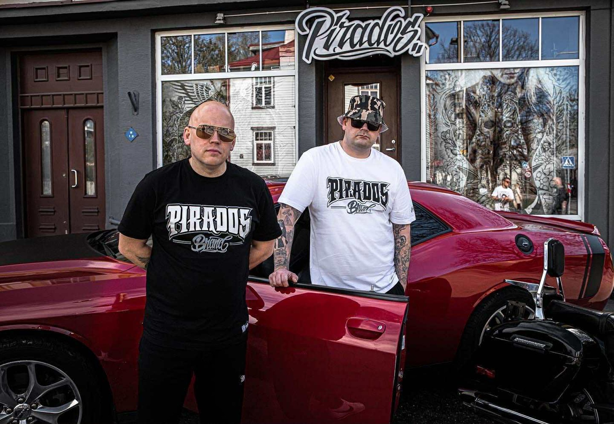 INTERVJUU | Rõivabränd Pirados laieneb Hispaania turule. Poe eestvedaja kolis perega sinna aasta eest