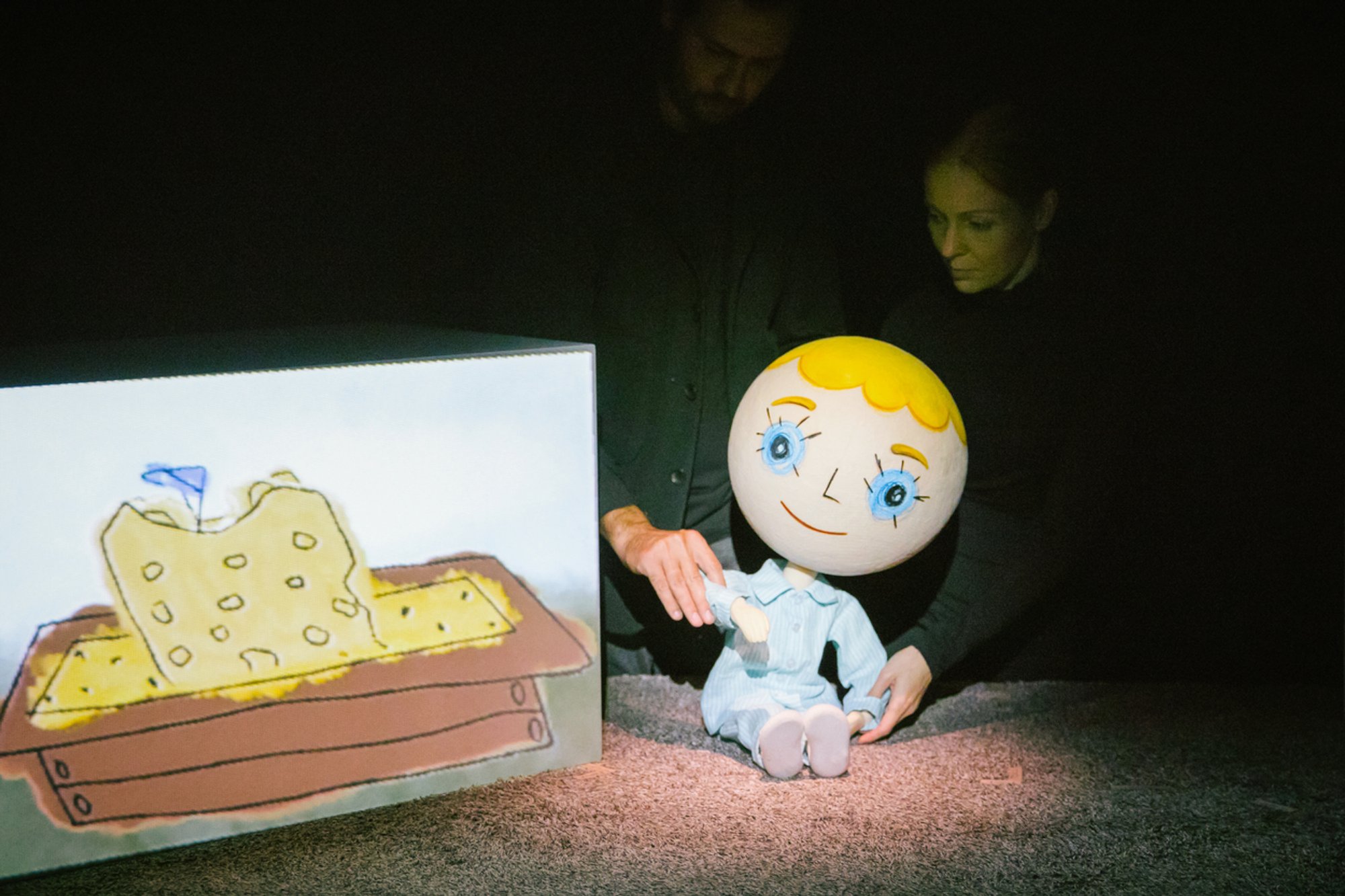 Külli-Riin Tigasson: teatrisse ja muuseumisse peavad jõudma kõik lapsed