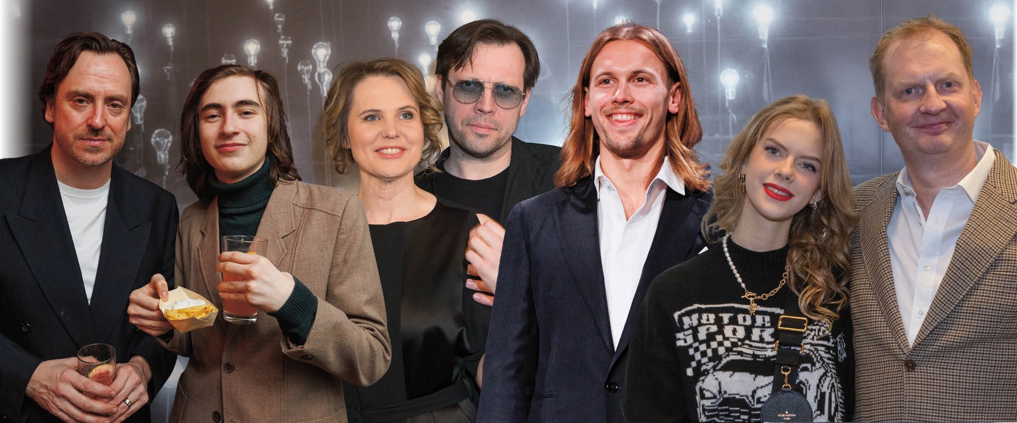 ÜLEVAADE | Armastatud näitlejate lapsed vallutavad ekraane. Ühes dünastias on pead tõstmas juba neljas generatsioon