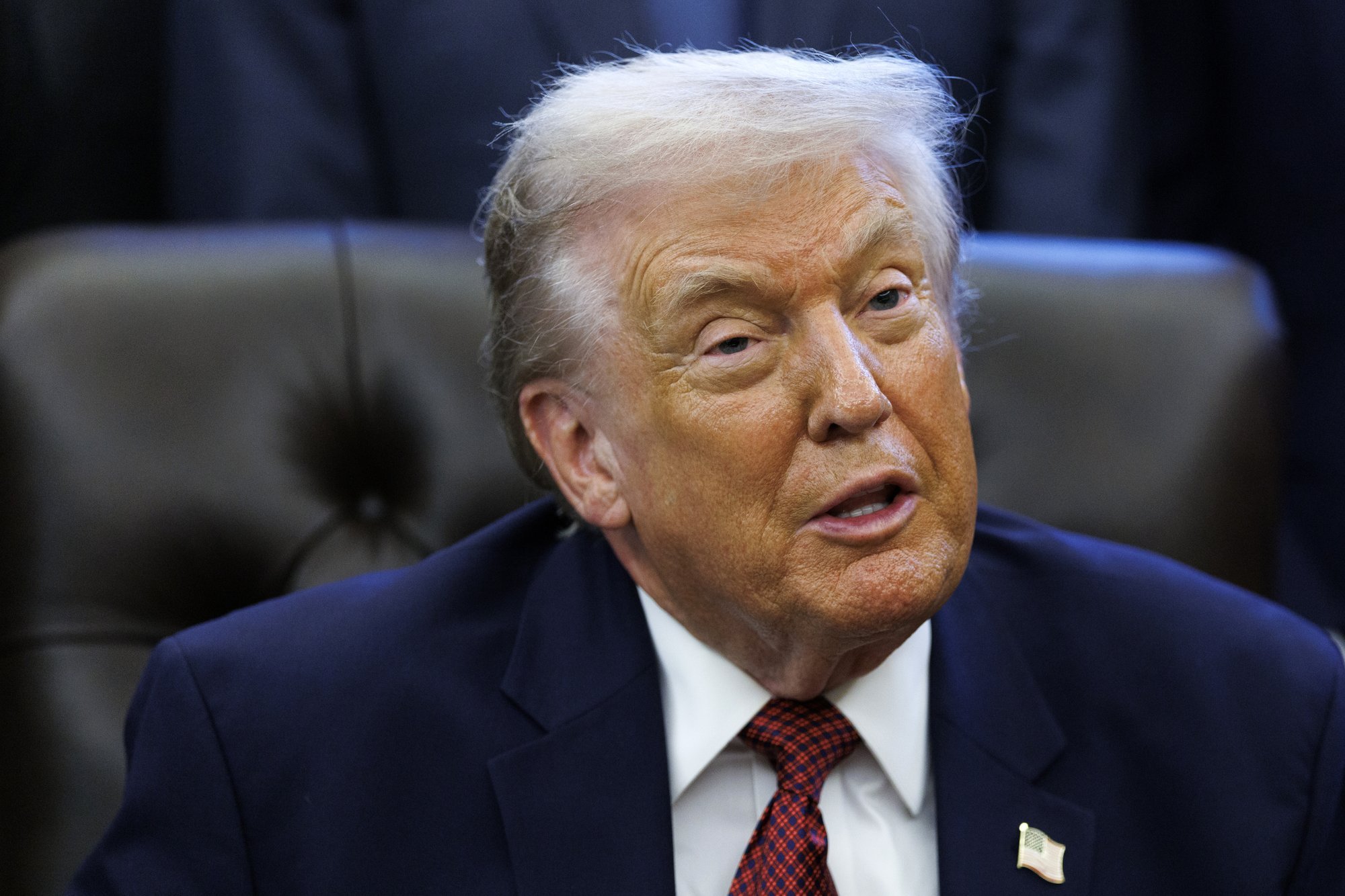 VIDEO | Trump näis taas süüdistavat Ukrainat: nemad oma tarkuses otsustasid mitte kokku leppida