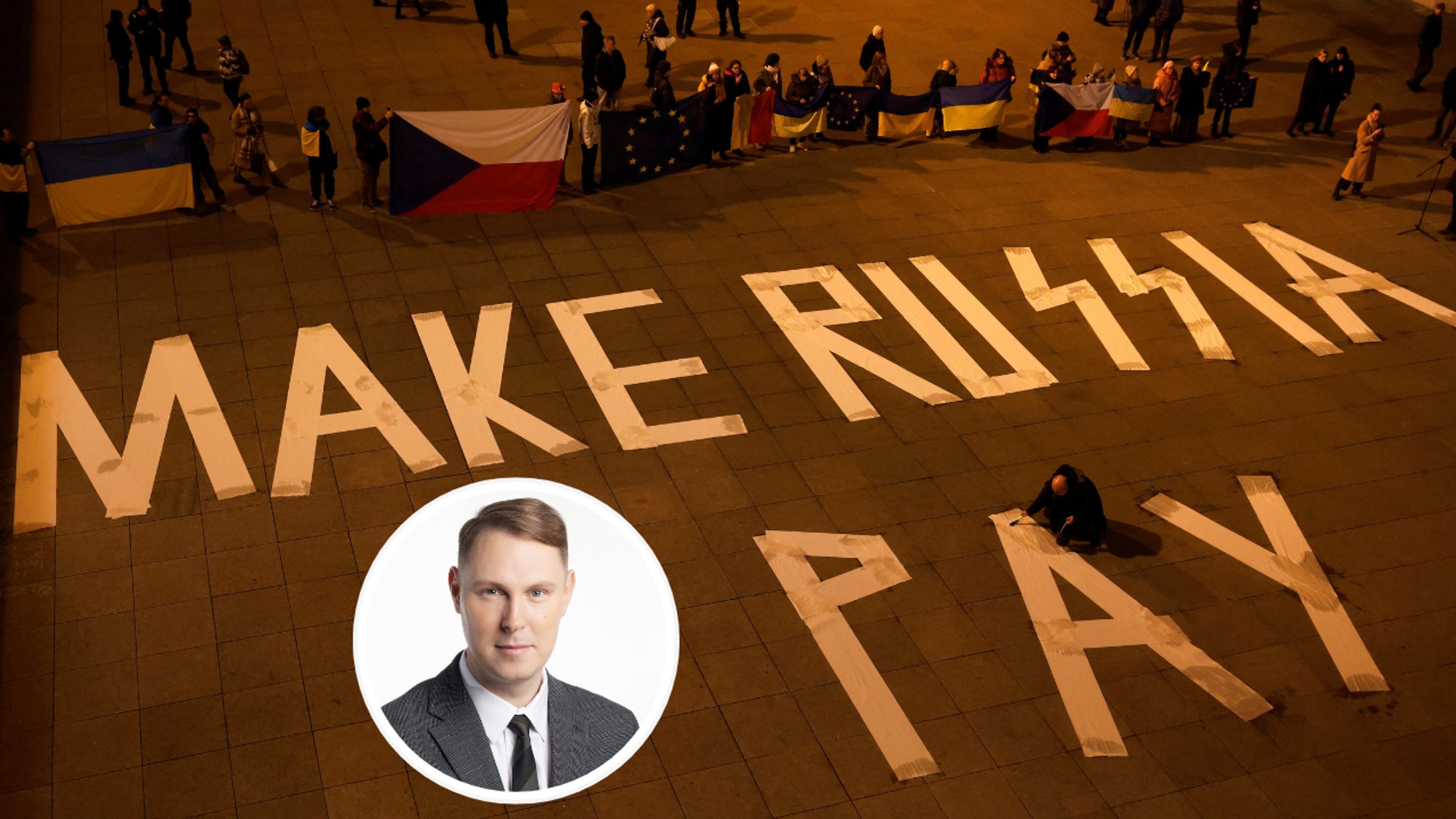 Raimond Kaljulaid: need pole mingid rahuläbirääkimised — Ukrainat survestatakse lihtsalt alla andma