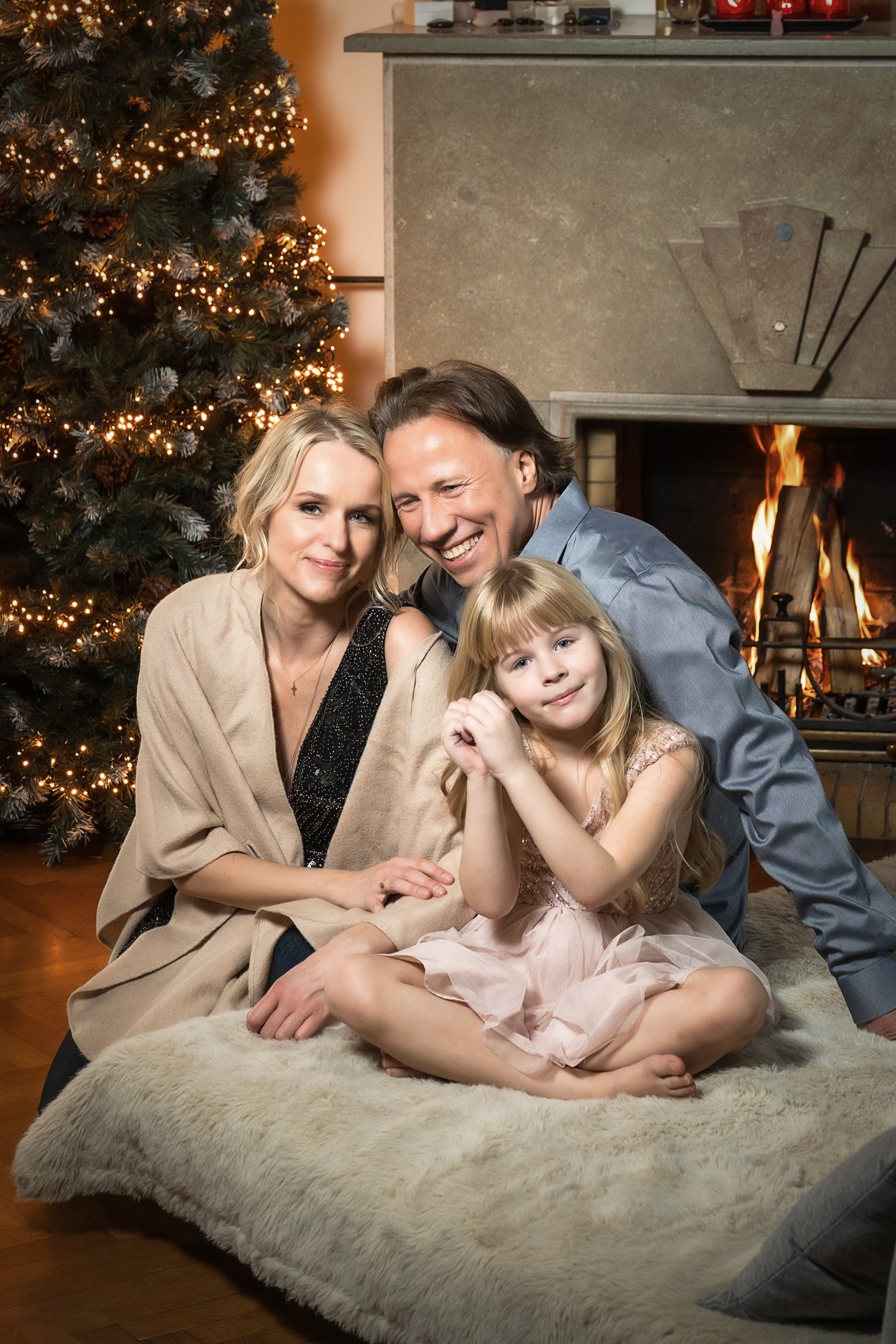 Kristjan Järvi hubane kesklinna kodu Pätsi-aegses majas. „Ostsin korteri mõttega investeerida, aga siis ristusid meie teed Hanna-Liisiga...“