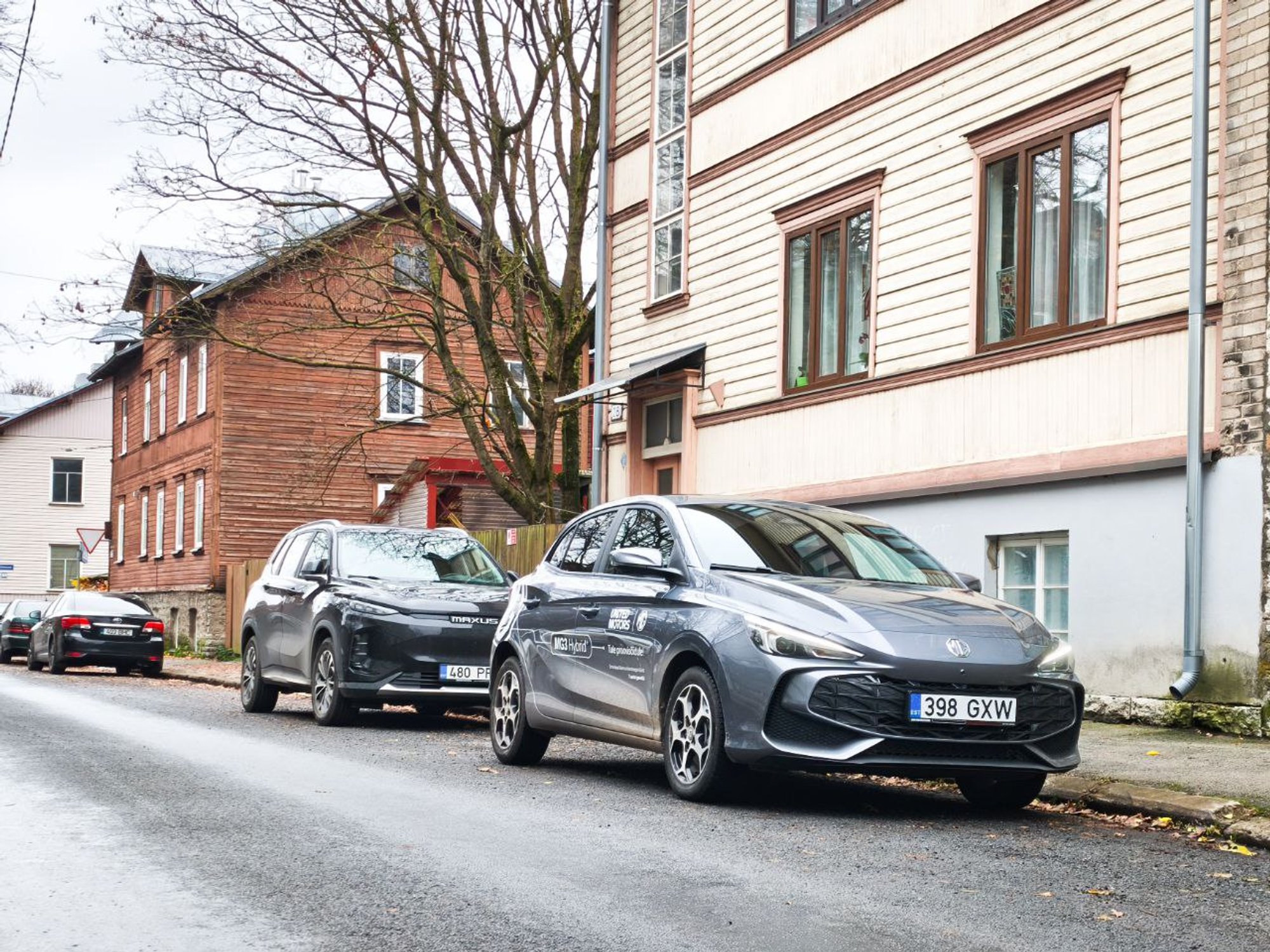 Eestlase paneb hübriidauto kasuks otsustama rahakott, mitte rohemõtlemine