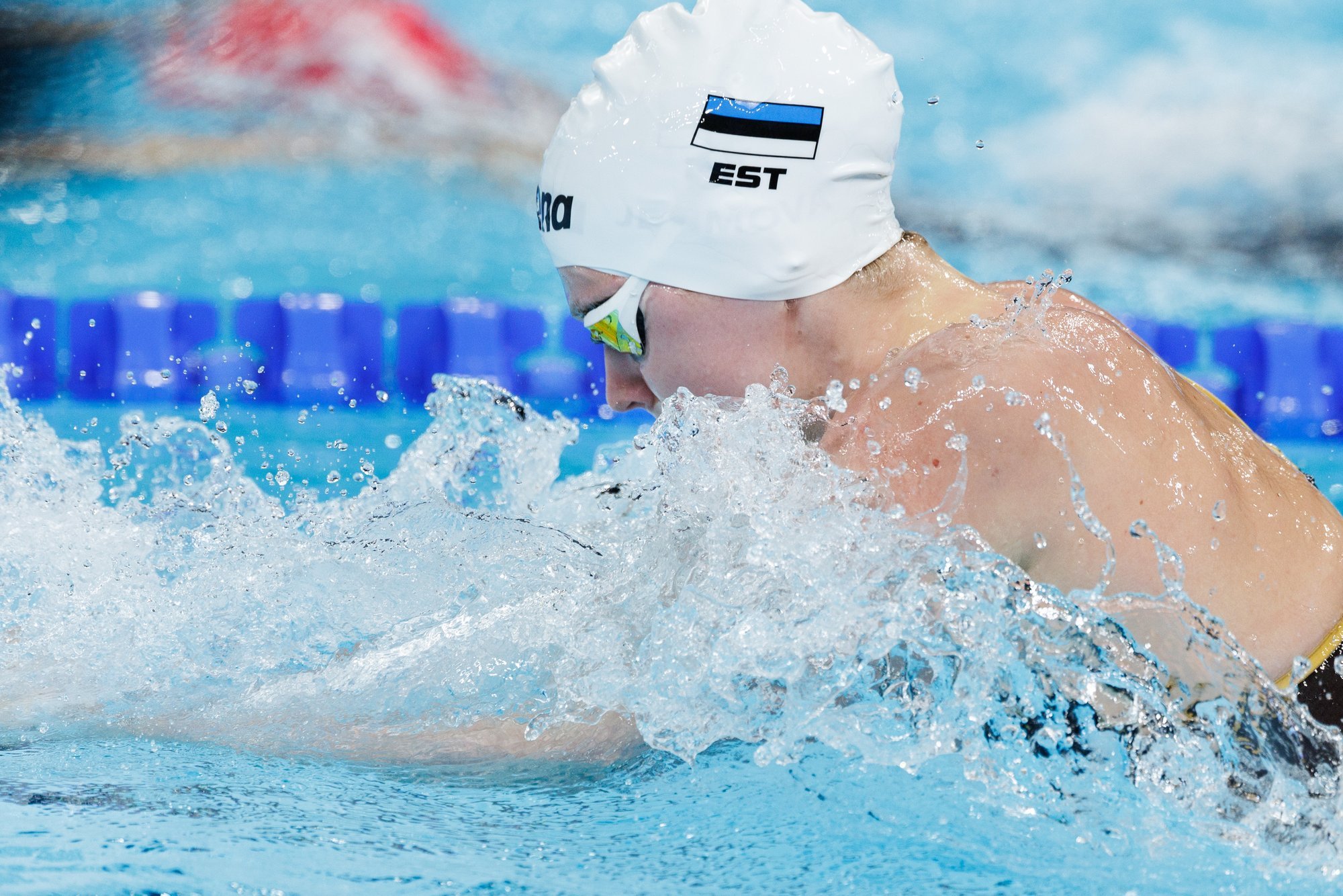 „Unetunnid jäid lühikeseks.“ Kolmapäeval EM-kulla võitnud Jefimova jõudis kaks korda pikemal distantsil poolfinaali