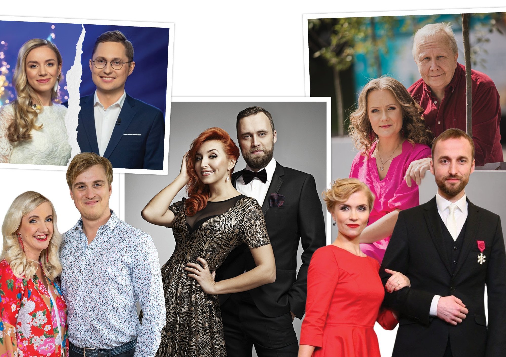 LAHKUMINEKUTE AASTA 2025 | „Ma palusin tal mitte valetada!“ Staarid petsid, tülitsesid, aga olid lahku minnes ikkagi suured sõbrad