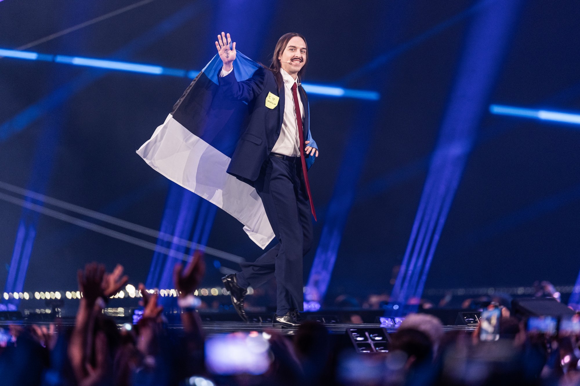 Eurovision on suures kriisis. ERR hoiab arengutel silma peal, kuid ei avalda, kas Eesti osalemine on küsimärgi all