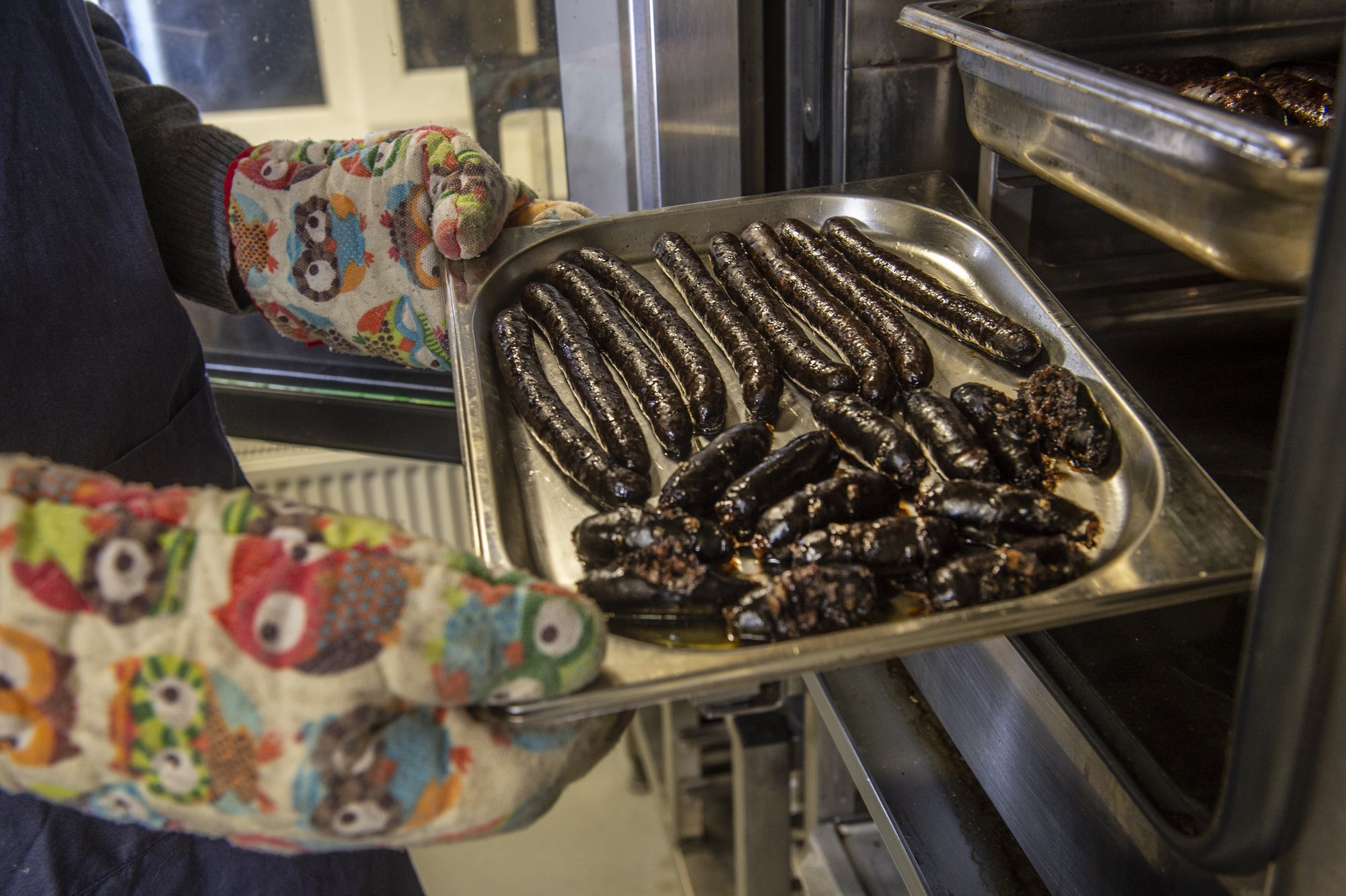 8 tähtsat tarkust, kuidas verivorste õigesti praadida