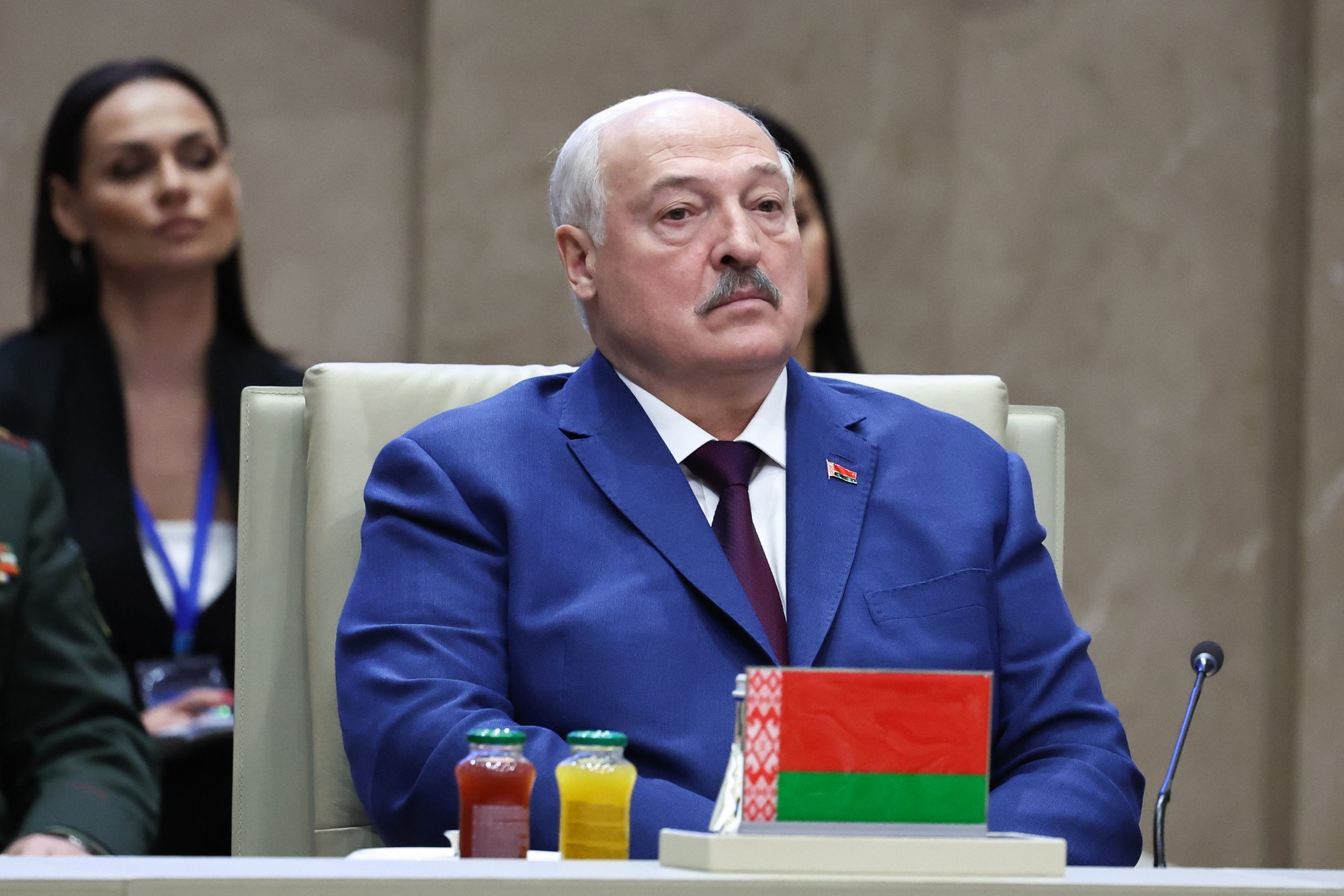 Valgevene valitseja Lukašenka „kadus“ Omaanis