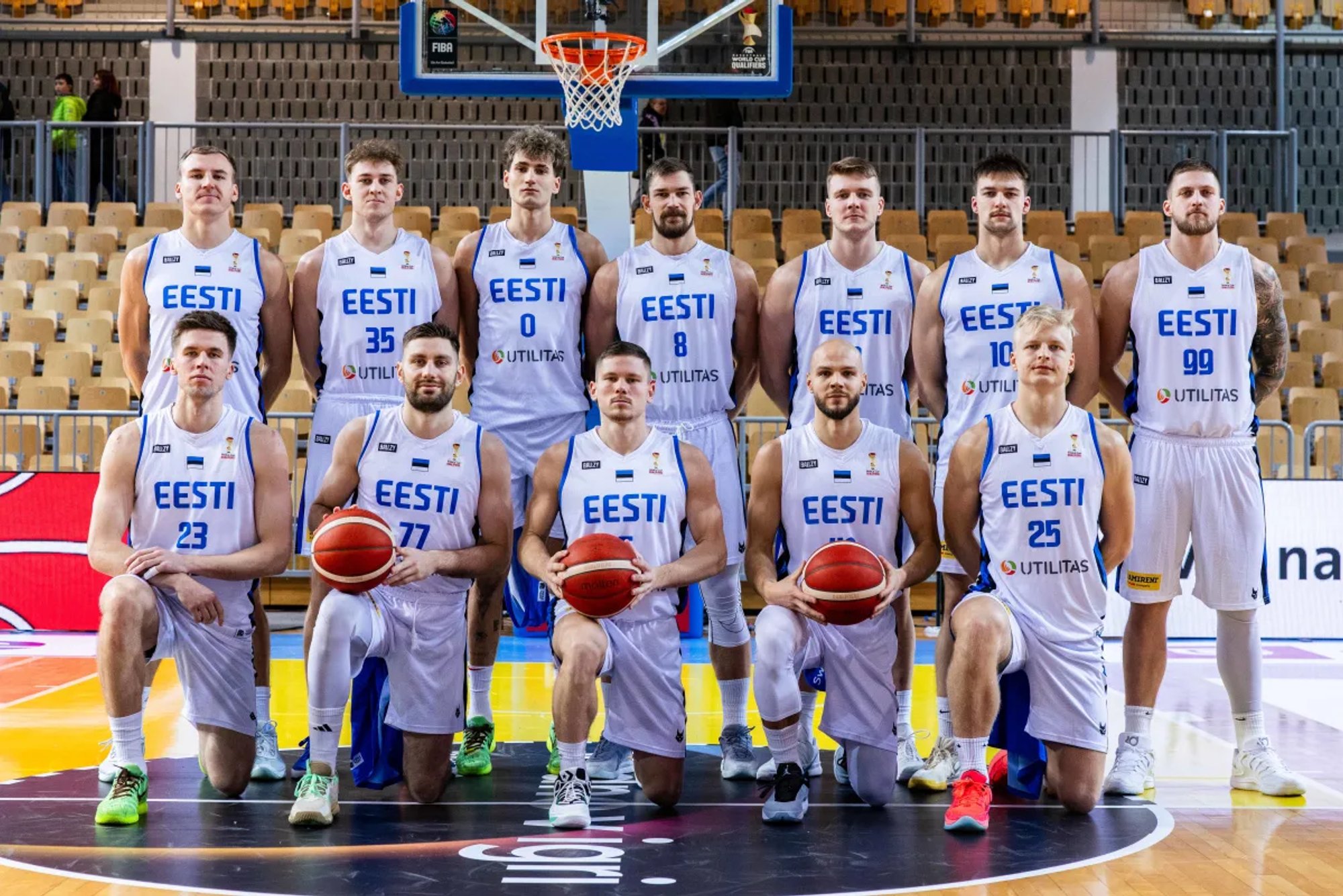 BLOGI | Eesti korvpallikoondis kaotas viimased minutid 0:10 ja jäi Tšehhile alla