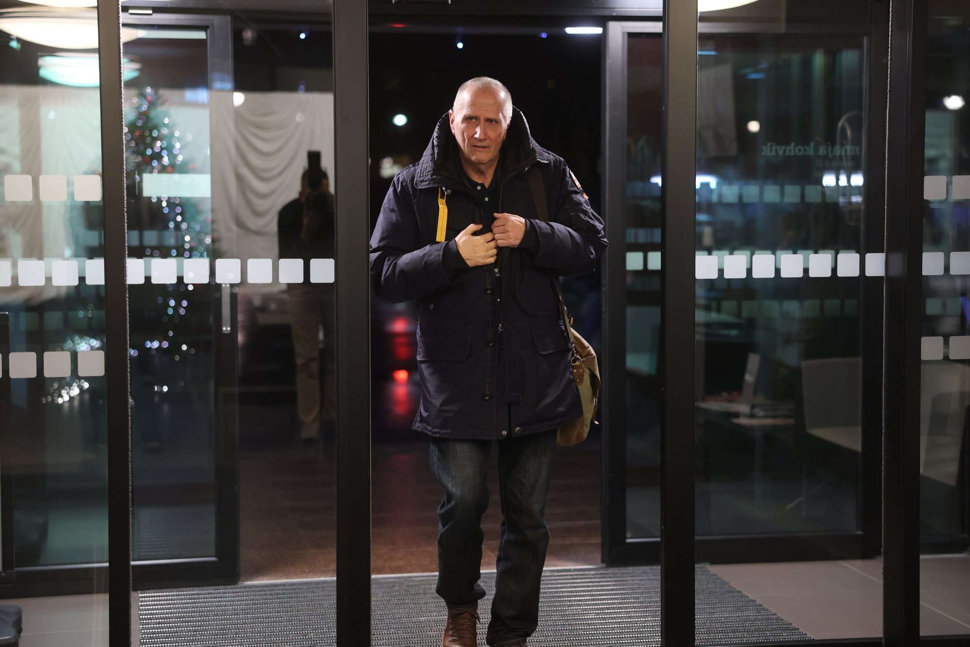 FOTOD | Rein Veidemann hääletati ERR-i nõukogu esimehe kohalt maha