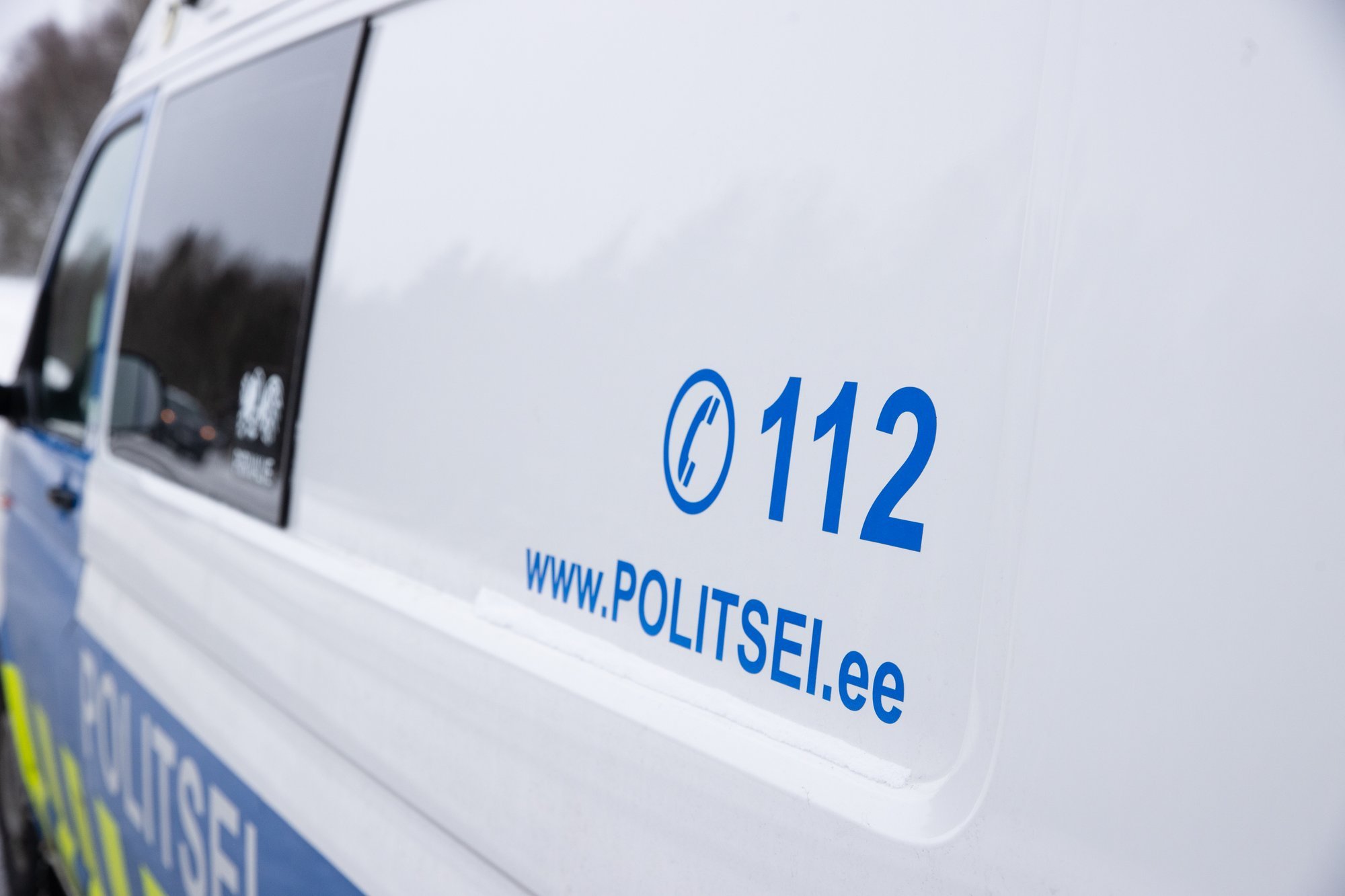 Jõululaupäeval andis tooni koduvägivald. Lääne-Virumaal astus peksmisele vahele teismeline