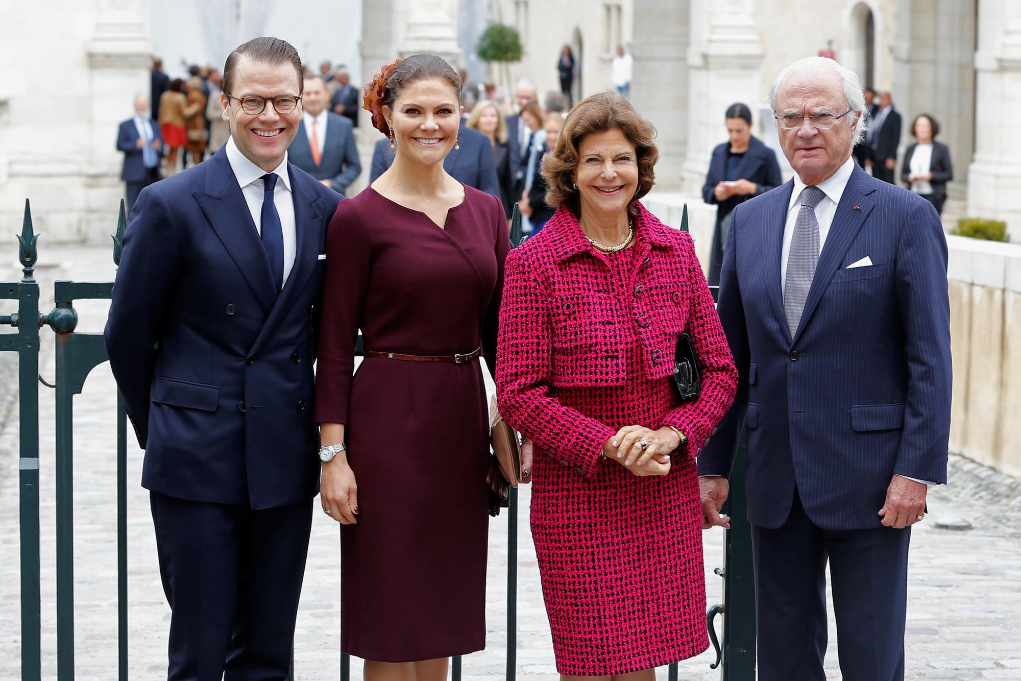 Mis juhtus? Kuninganna Silvia pidi ootamatult esindusliku ürituse vahele jätma, teda asendas kroonprintsess Victoria