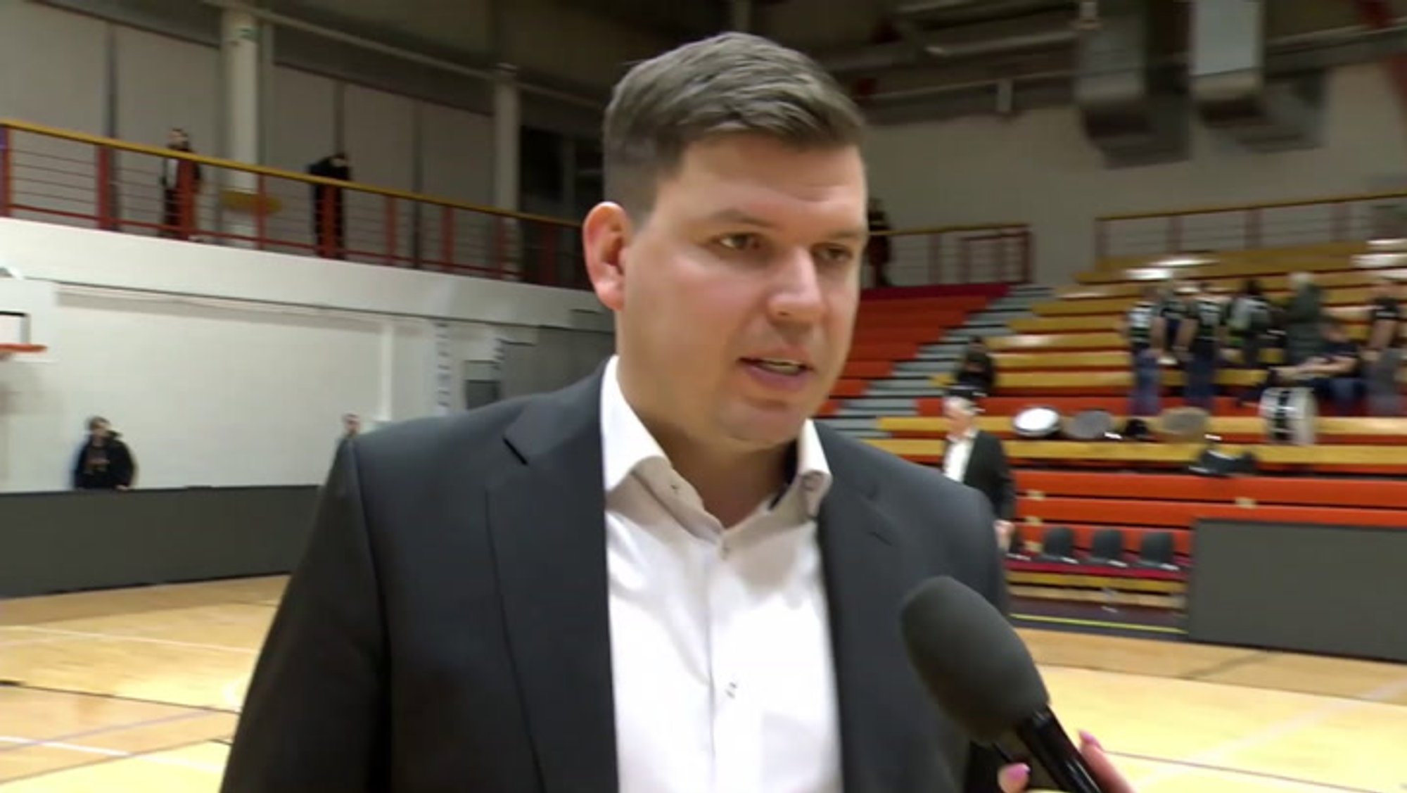 DELFI VIDEO | Võiduka Pärnu peatreener Evart: „Meie poolt kohutav mäng.“ Keila juhendaja Sõber: „Oli natuke ebaõnne.“