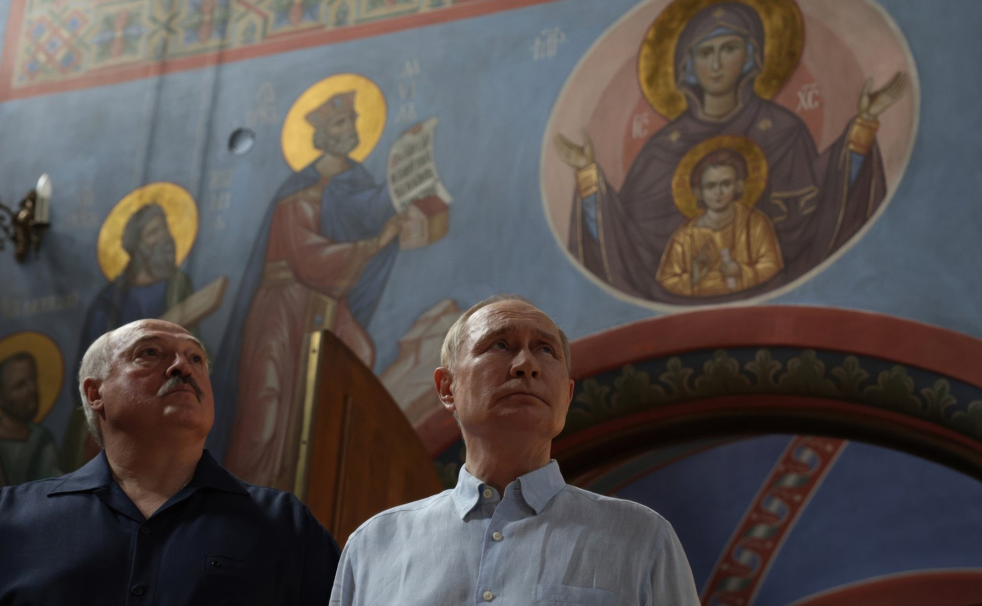 SÕJAPÄEVIK (1392. päev) | Saksamaa võimupoliitik: Venemaa on paigutanud Valgevenesse kuni 150 000 sõdurit