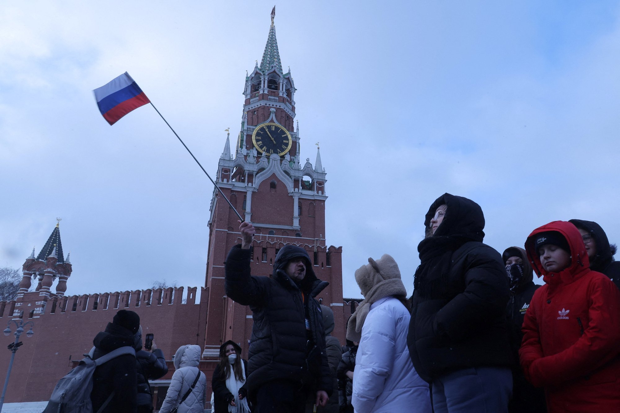 SÕJARAPORT | Rainer Saks: Venemaa kommunikatsioonis on tekkinud uus liin. Räägitakse Euroopa plaanist alustada nende vastu sõda