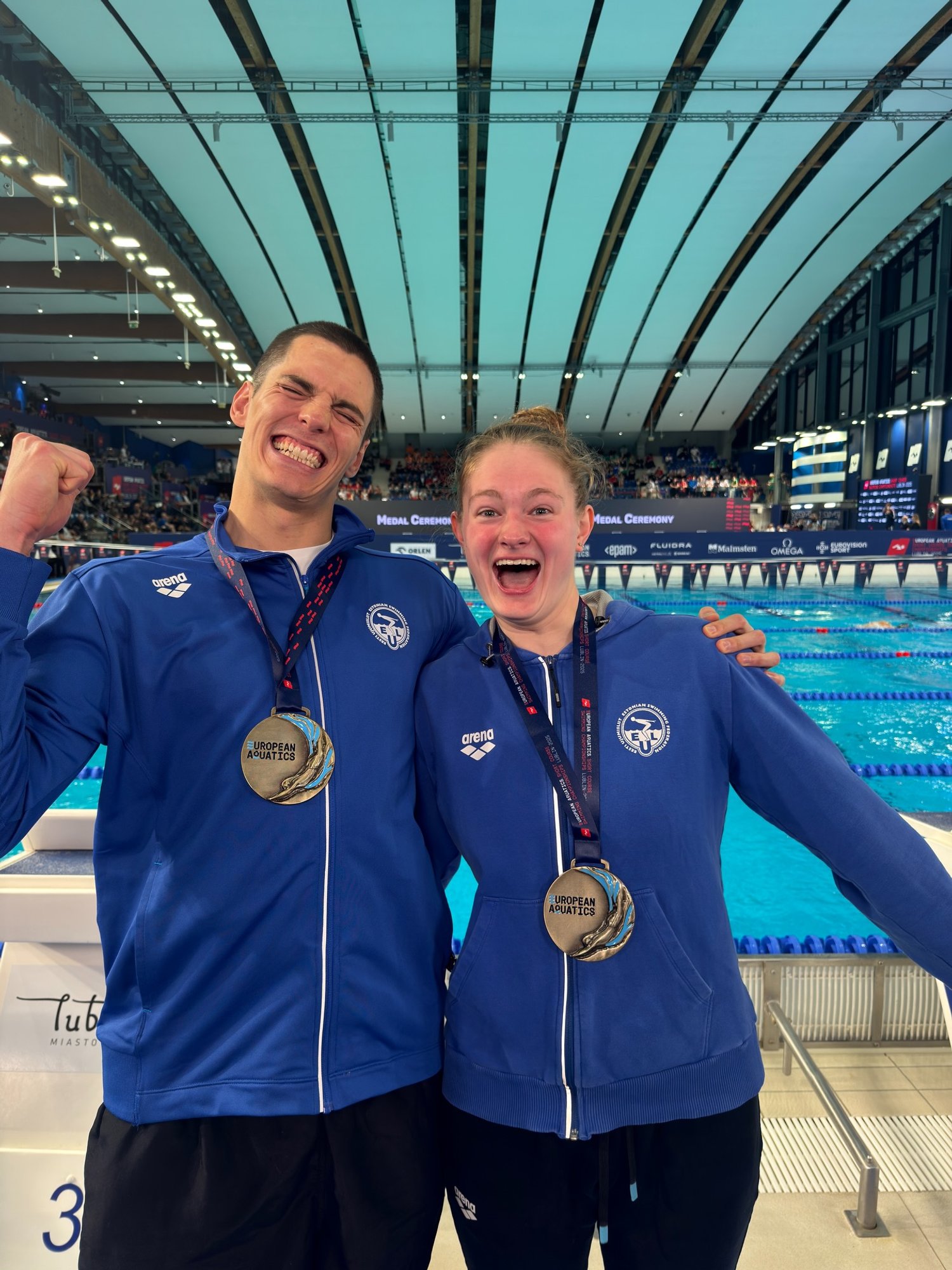 Eesti meeste ujumise ajalugu teinud Ralf Tribuntsov: ma loodan, et ma üles ei ärka!