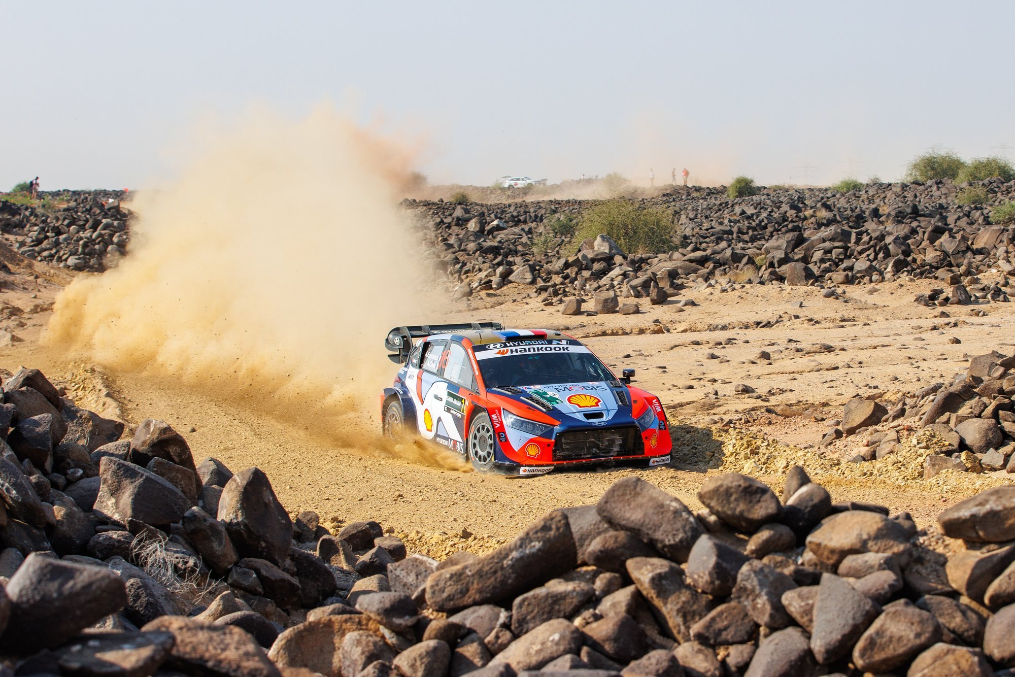 Fourmaux Rally2 auto testimisest: see tundus väga aeglane