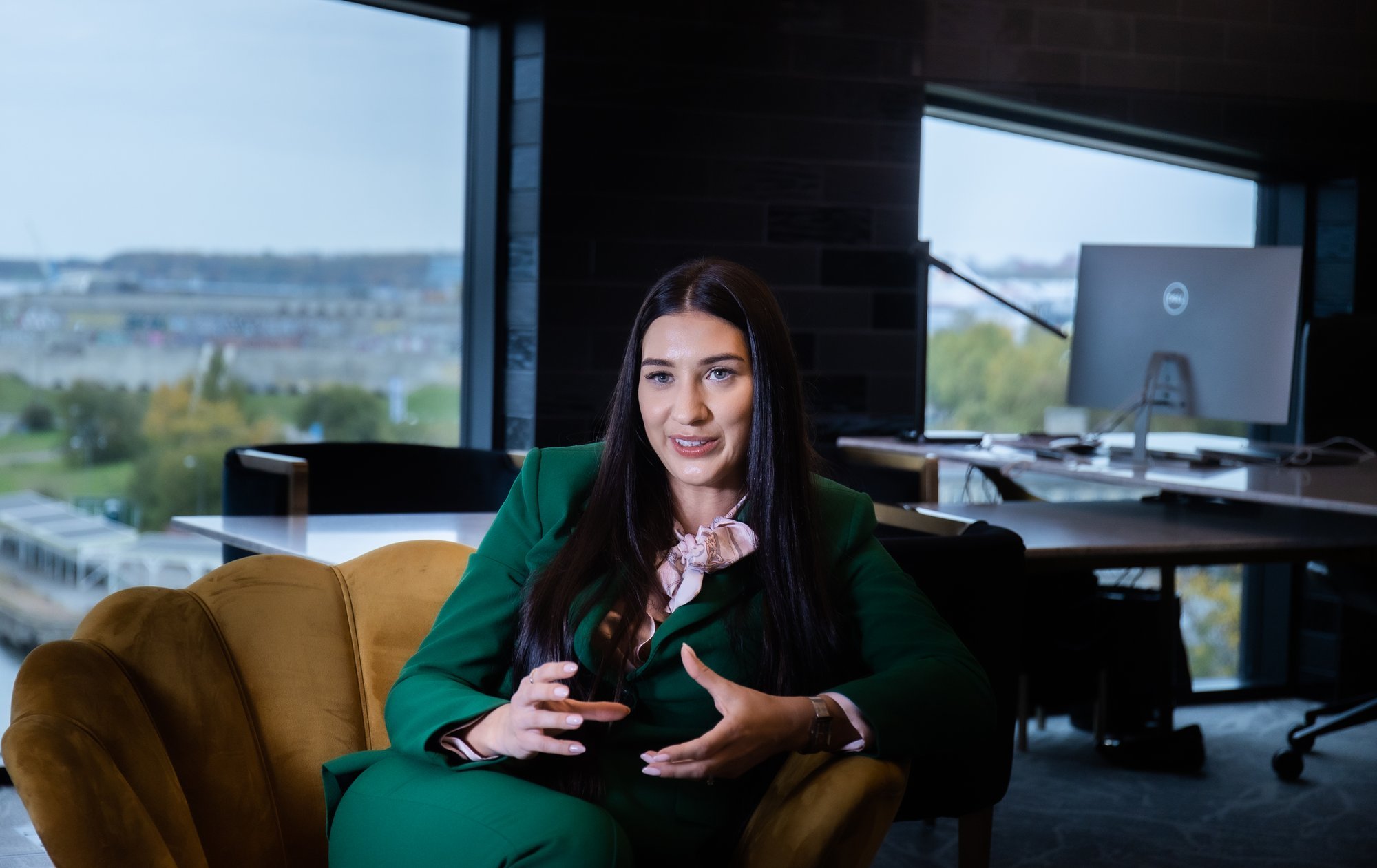 ÜLEVAADE | Sel aastal ligi 200 töötajat koondanud ettevõtte esindaja: suurim väljakutse oli töötajate vastu aus olla