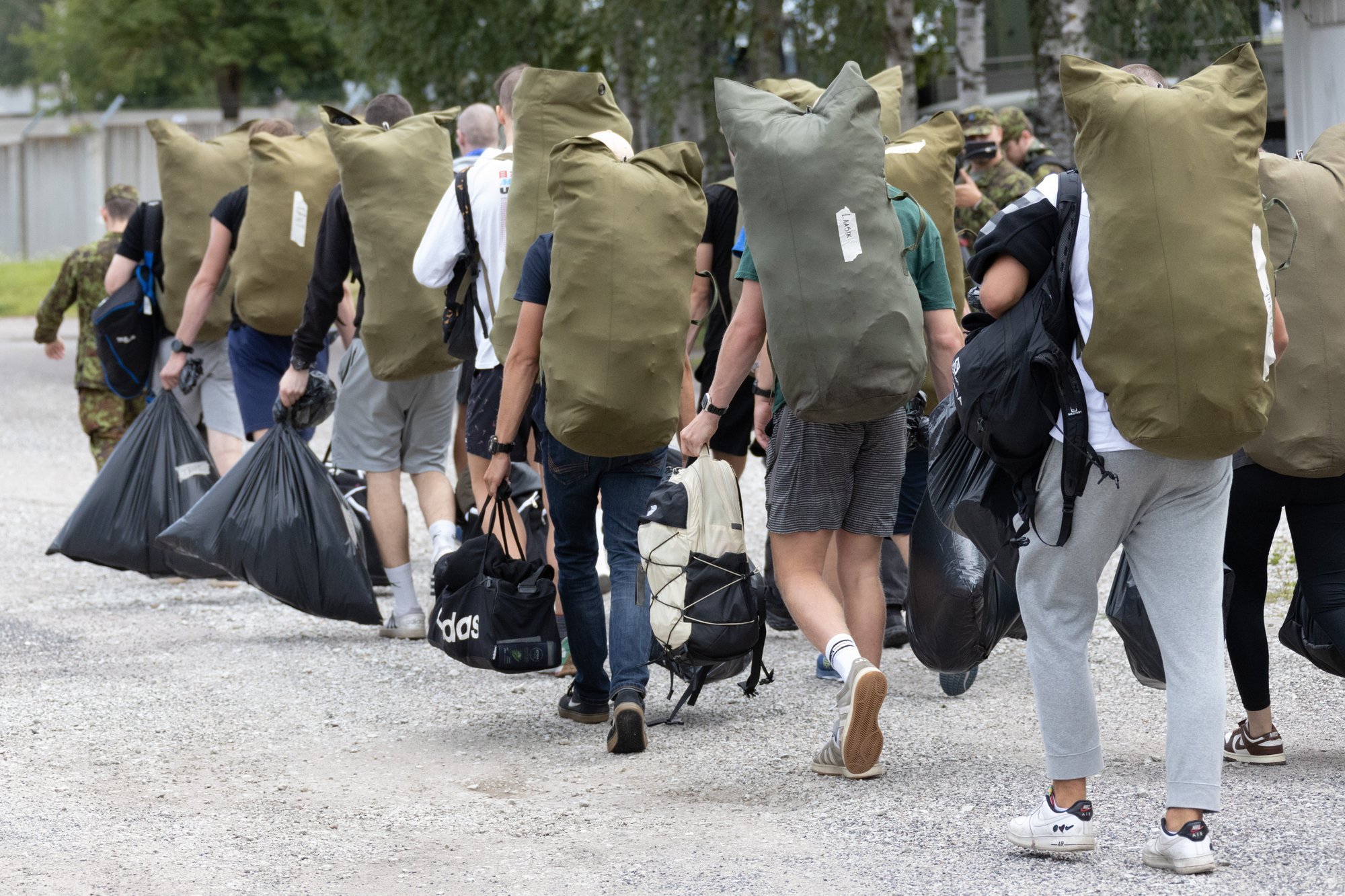 Rain Pruul: keeleõpet ei tohi veeretada kaitseväe õlule