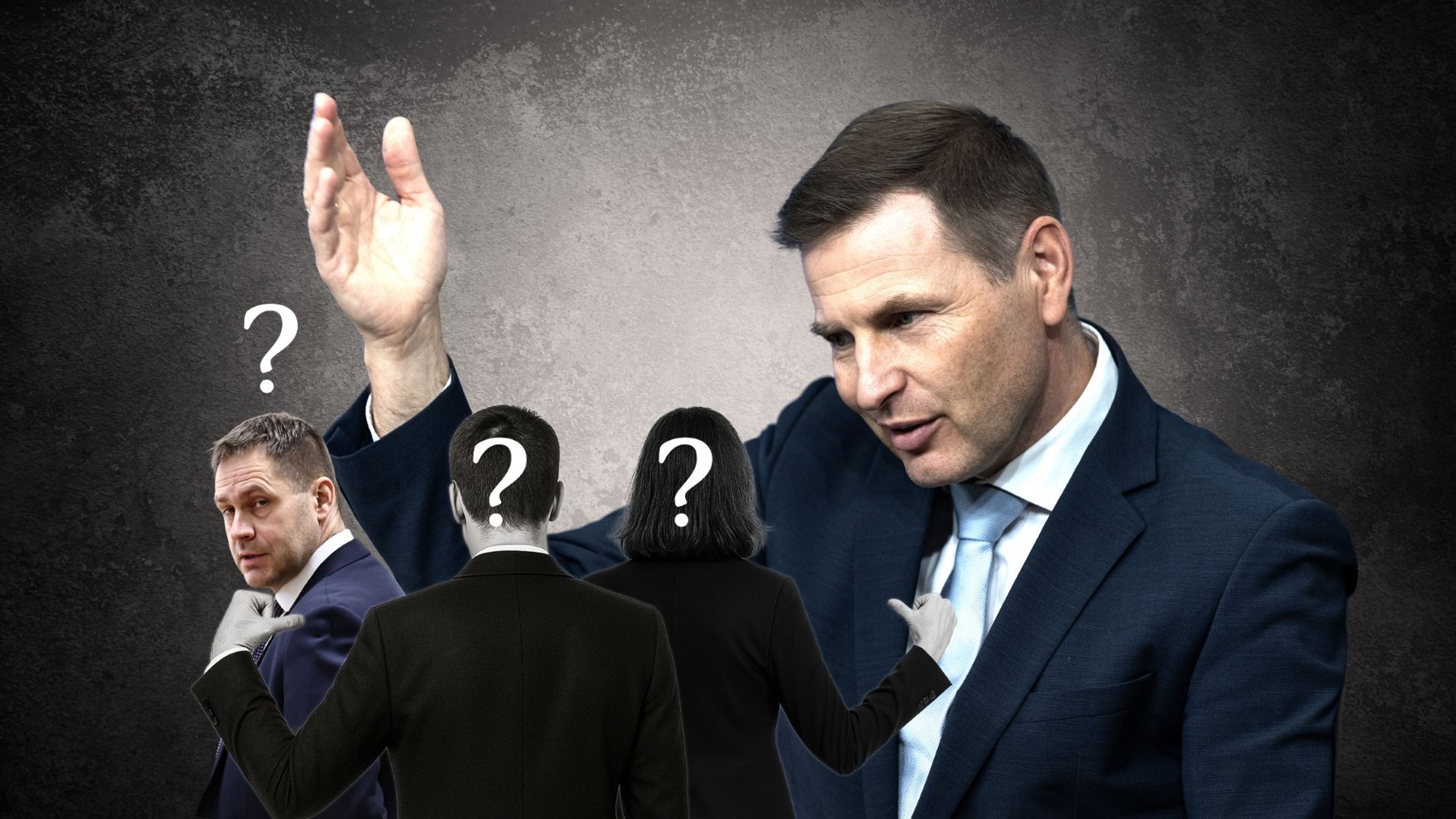 Miljardeid käsutava ameti juhi konkurss venib kummalistel asjaoludel. Elmar Vaherile see sobib