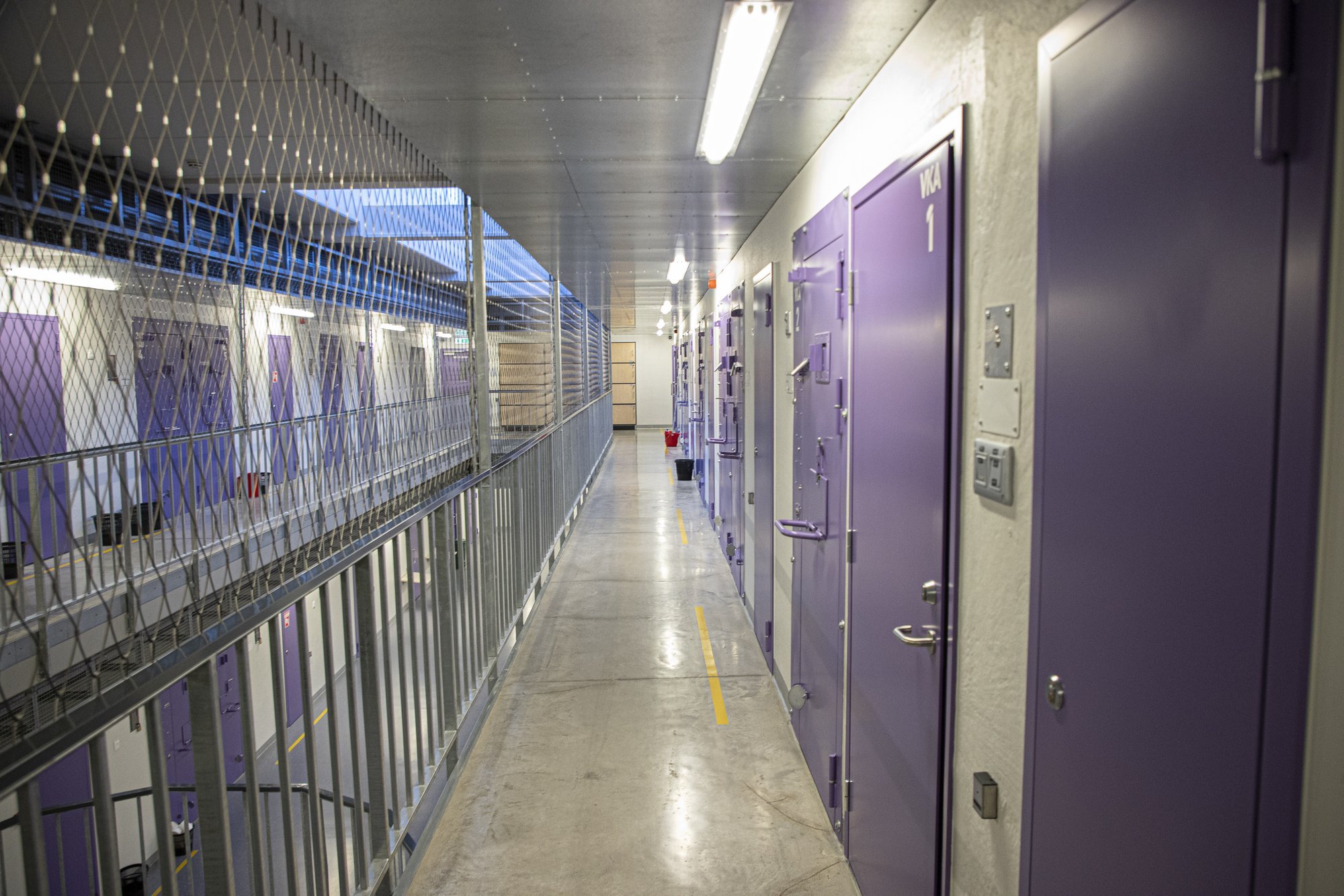 Tallinna vanglas puhkes jälle kaklus