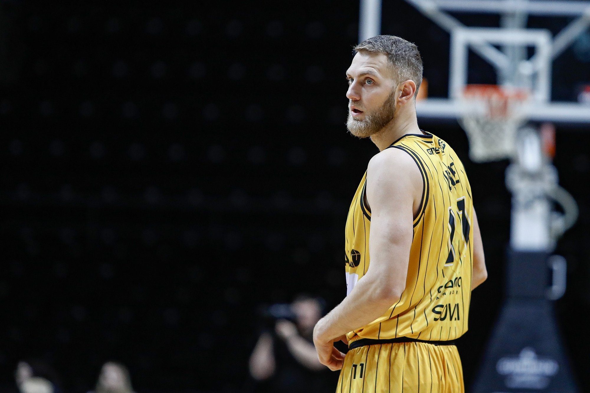 Siim-Sander Vene naasis Leedu legendide tüüritavas klubis platsile: olen veel natuke võõrkeha moodi